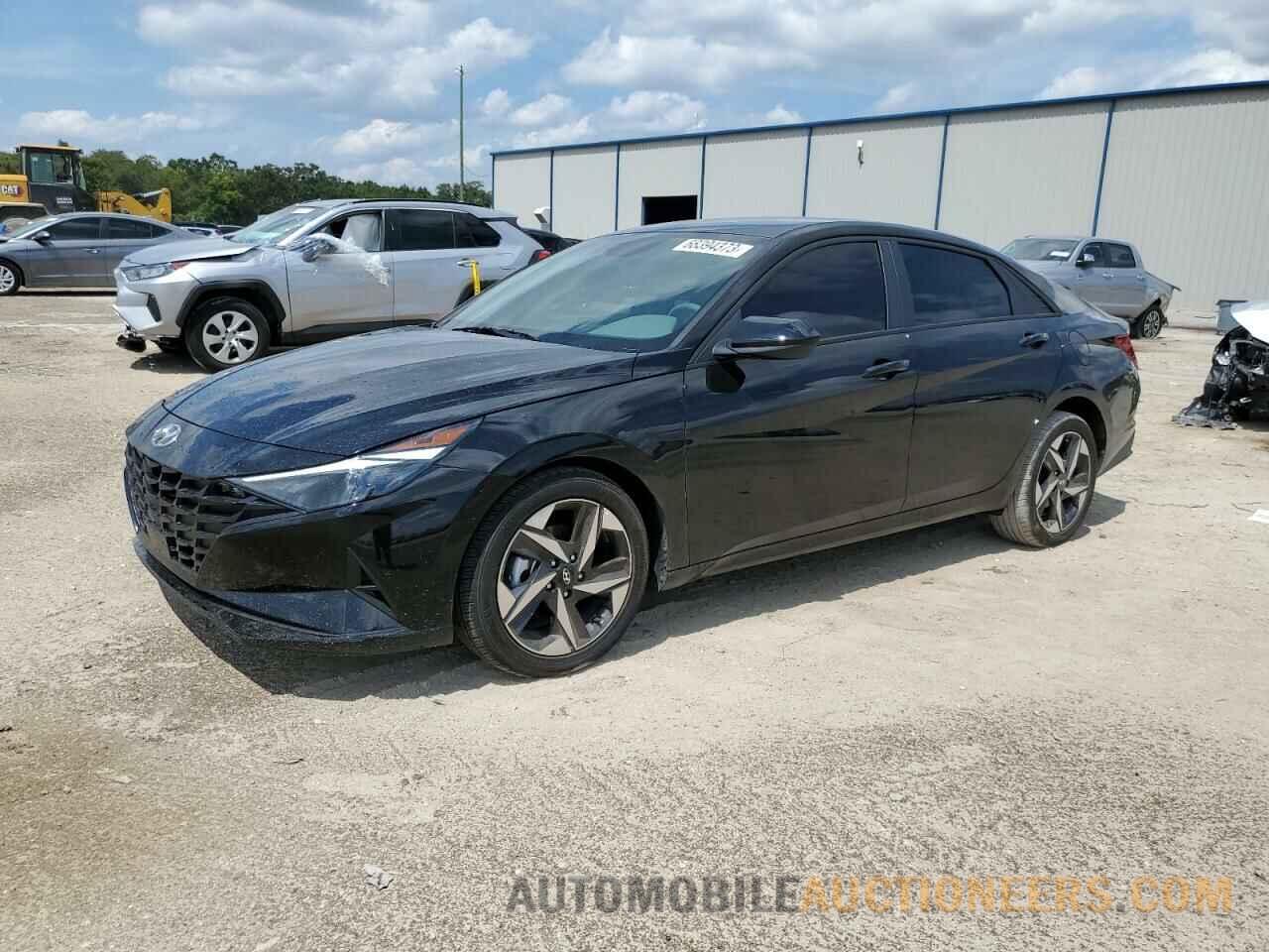 KMHLS4AG7PU611524 HYUNDAI ELANTRA 2023