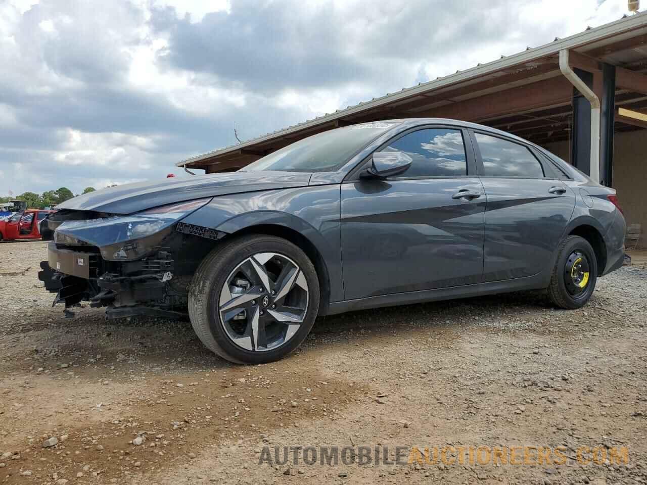 KMHLS4AG7PU628033 HYUNDAI ELANTRA 2023