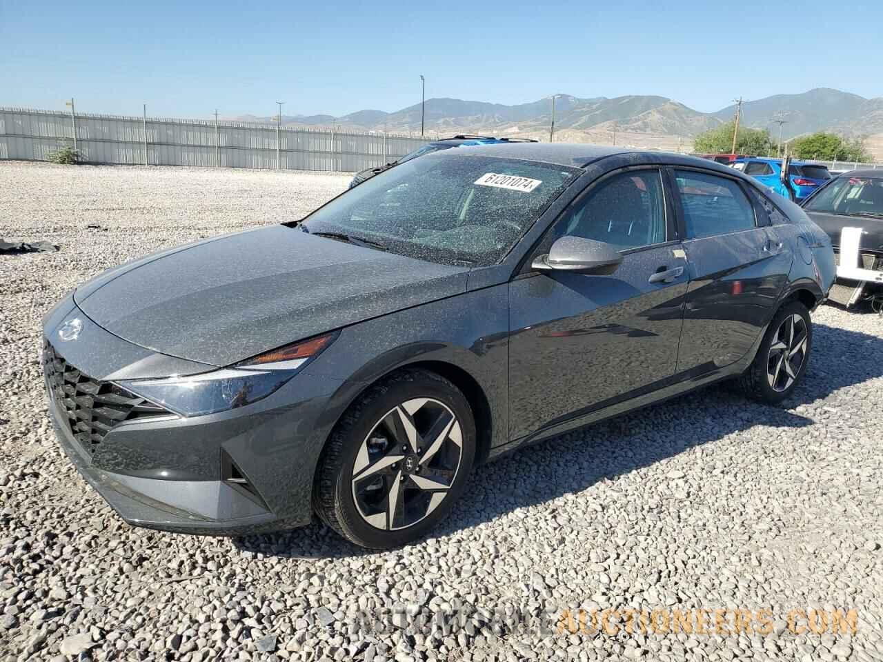 KMHLS4AG7PU633829 HYUNDAI ELANTRA 2023