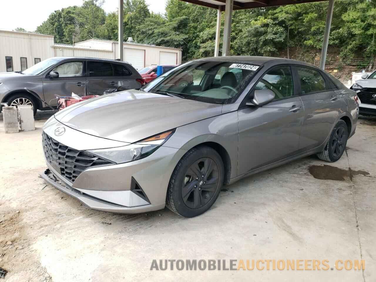 KMHLS4AG8MU095346 HYUNDAI ELANTRA 2021