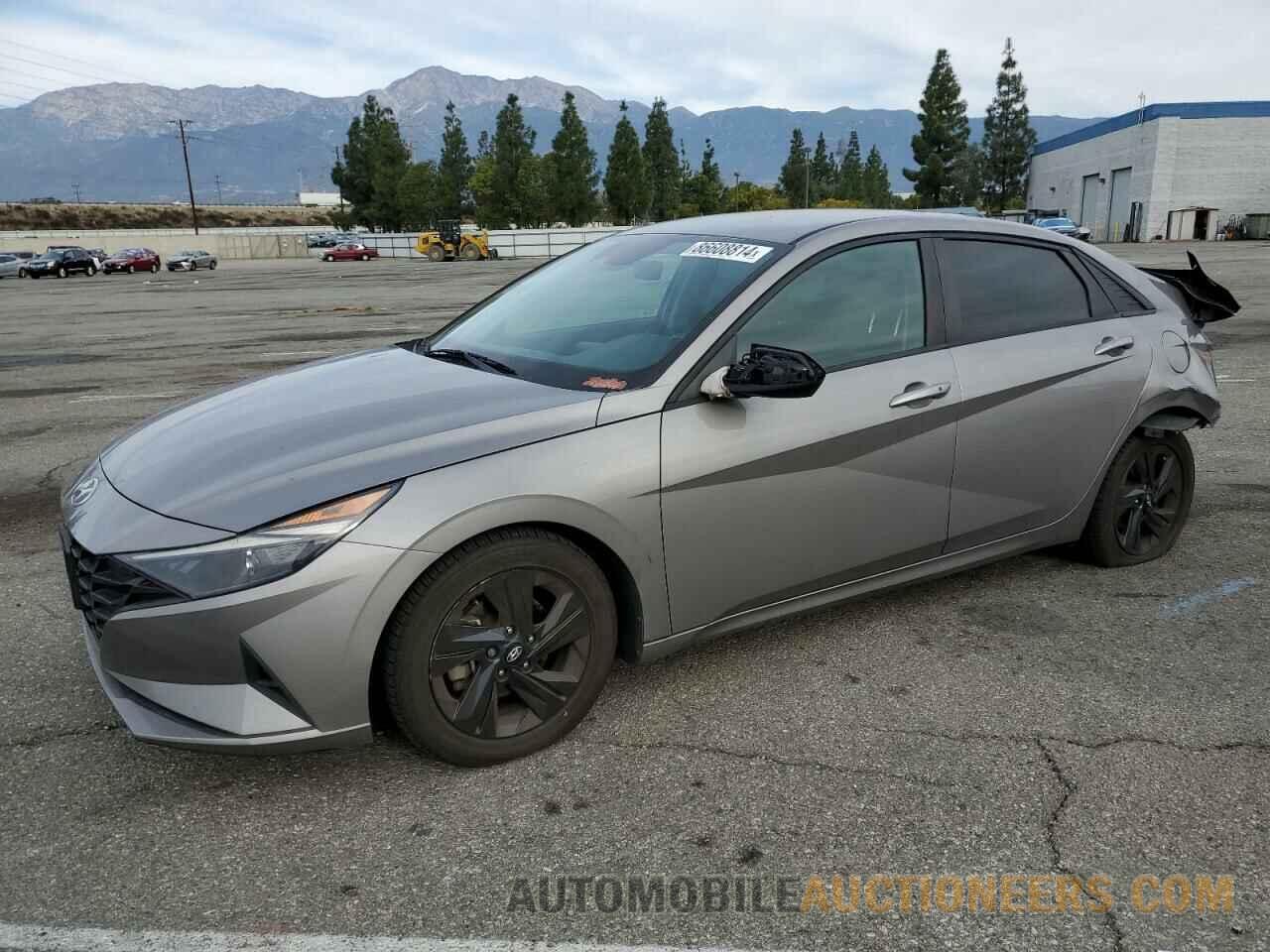 KMHLS4AG8MU117359 HYUNDAI ELANTRA 2021