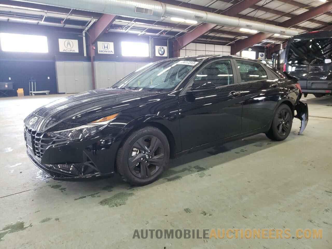 KMHLS4AG8MU121802 HYUNDAI ELANTRA 2021