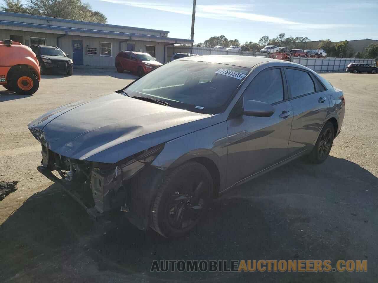 KMHLS4AG8MU149793 HYUNDAI ELANTRA 2021