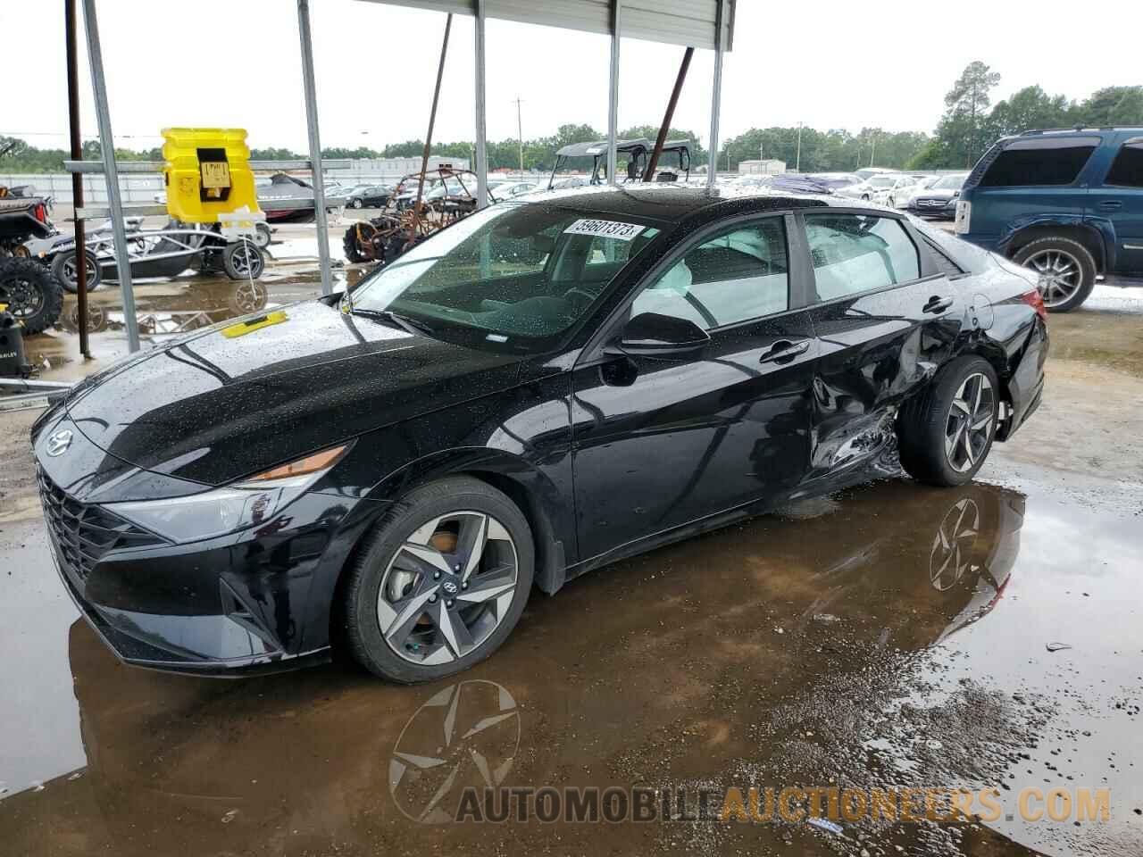 KMHLS4AG8PU382626 HYUNDAI ELANTRA 2023