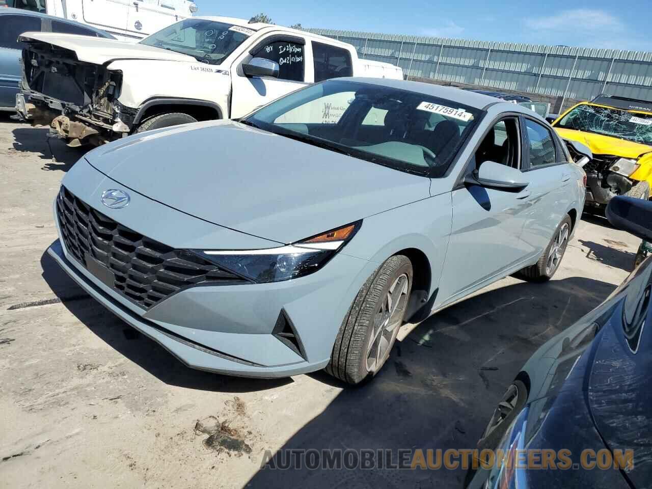 KMHLS4AG8PU403474 HYUNDAI ELANTRA 2023