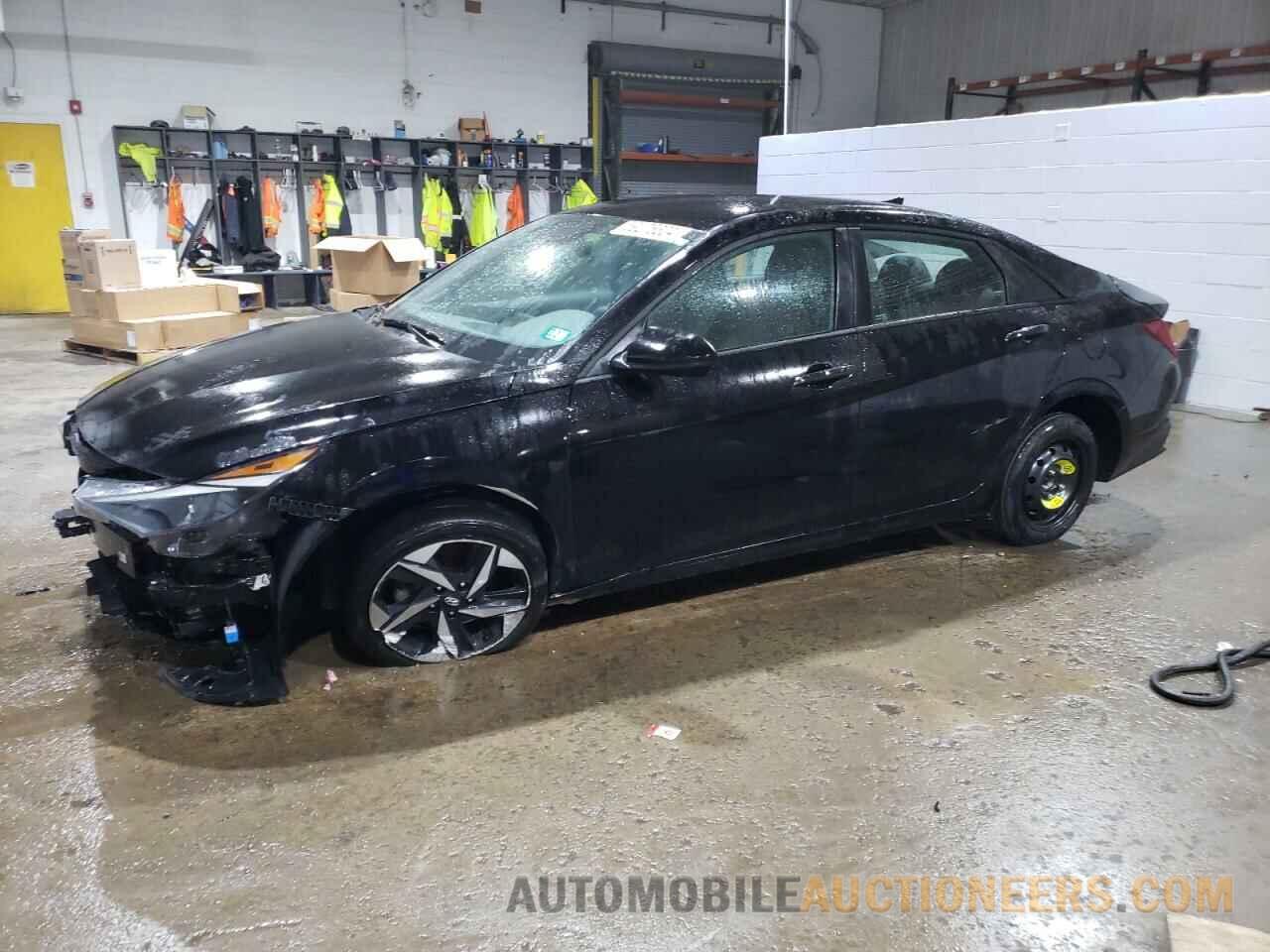 KMHLS4AG8PU407184 HYUNDAI ELANTRA 2023