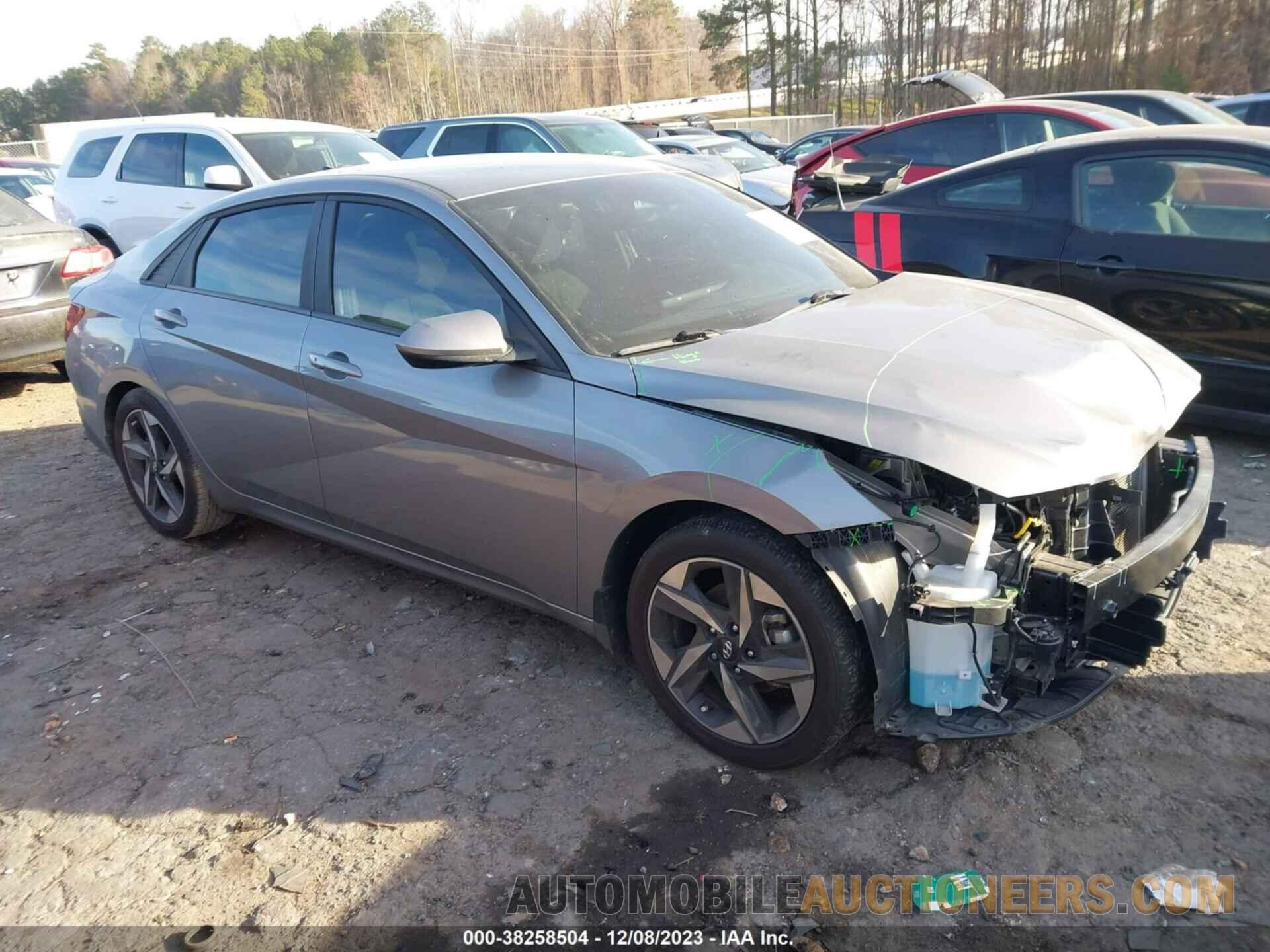 KMHLS4AG8PU408772 HYUNDAI ELANTRA 2023