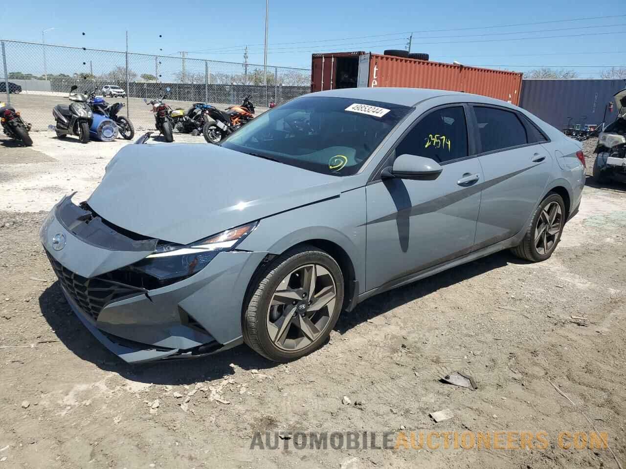 KMHLS4AG8PU418928 HYUNDAI ELANTRA 2023