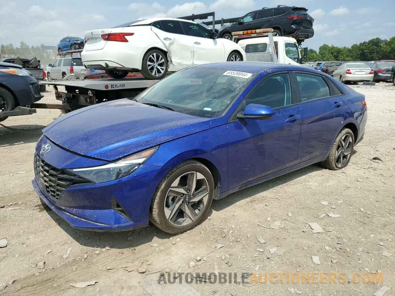 KMHLS4AG8PU421473 HYUNDAI ELANTRA 2023