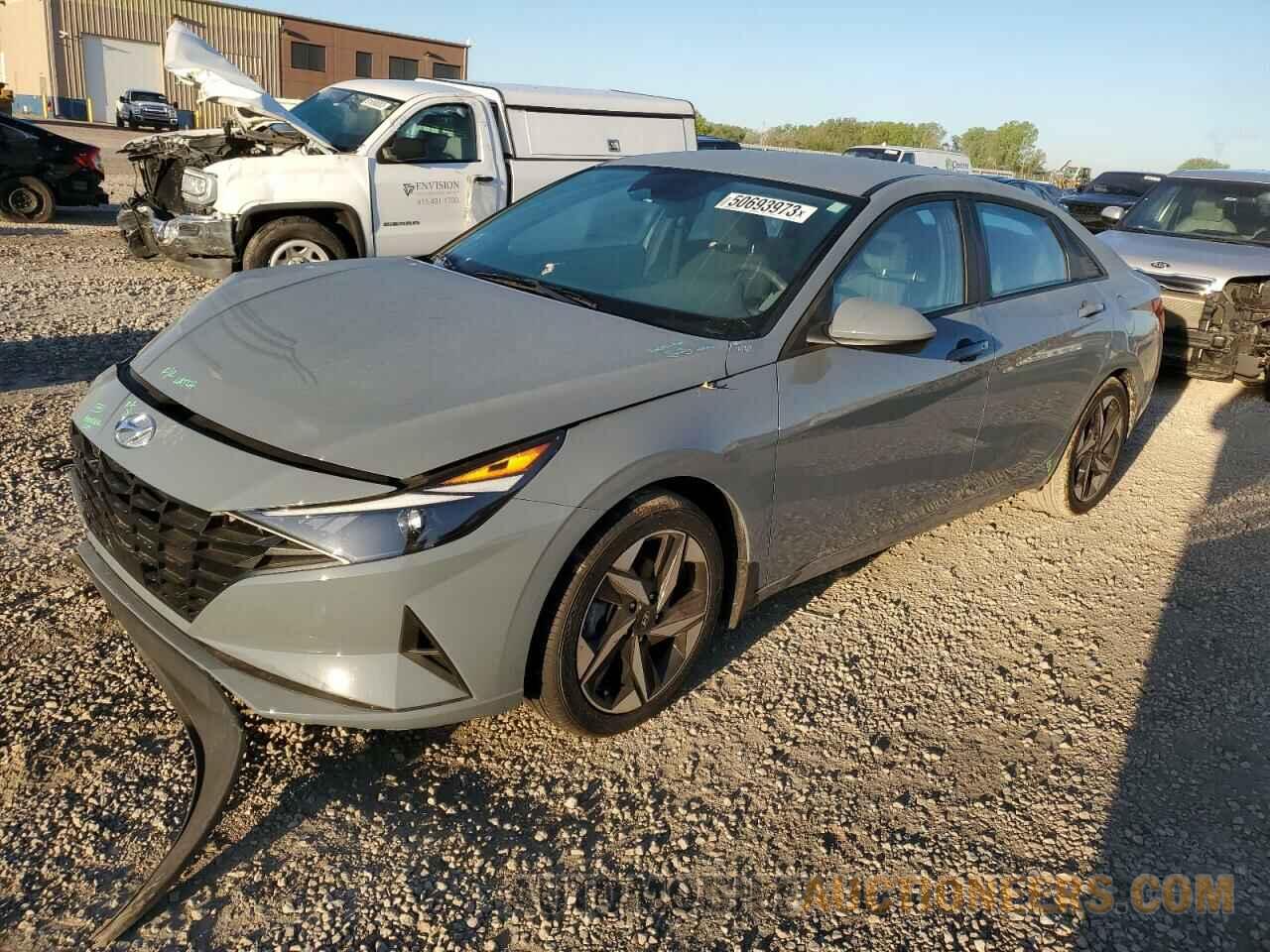 KMHLS4AG8PU423921 HYUNDAI ELANTRA 2023