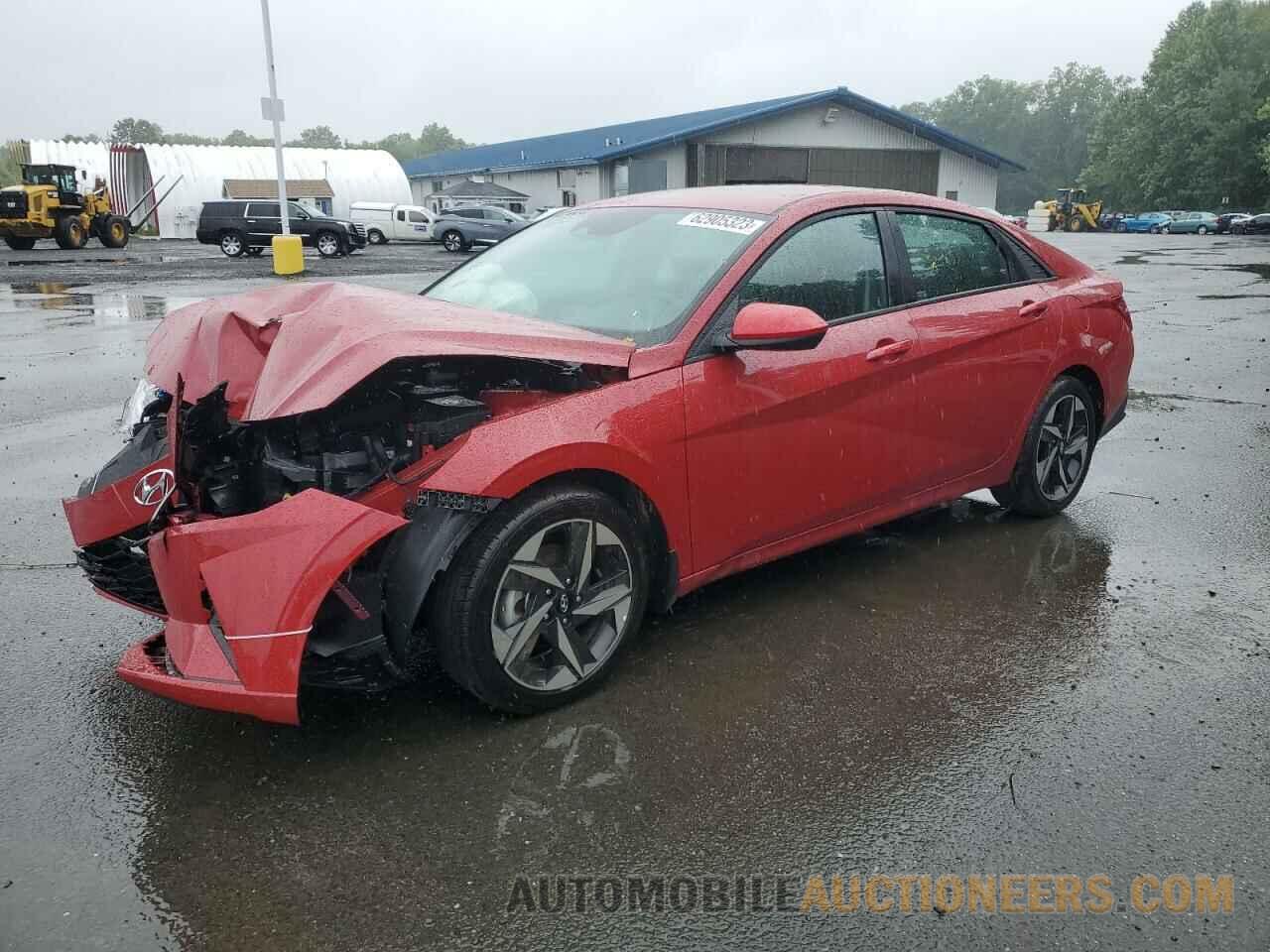 KMHLS4AG8PU458328 HYUNDAI ELANTRA 2023