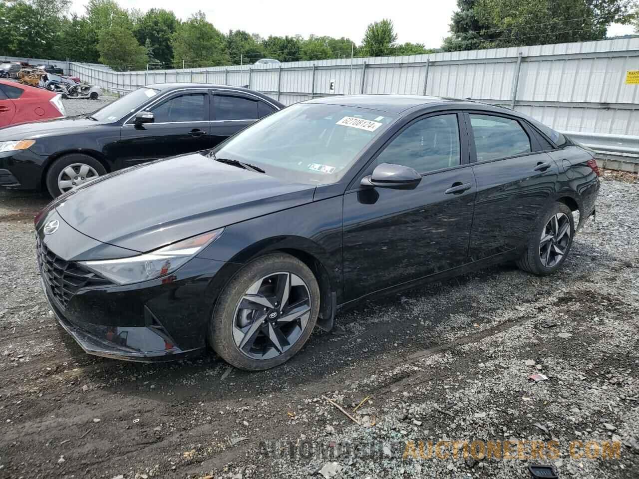 KMHLS4AG8PU458409 HYUNDAI ELANTRA 2023