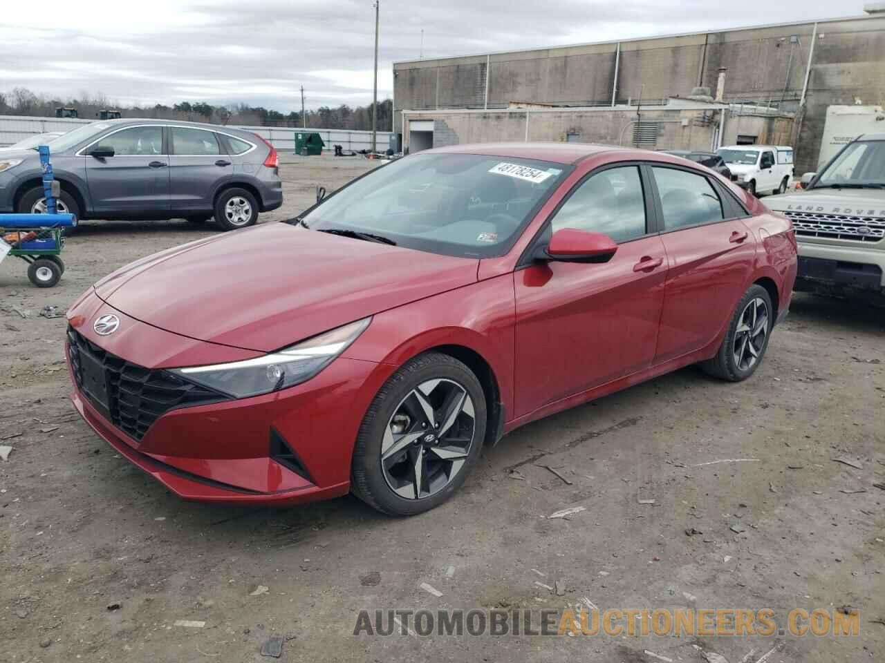 KMHLS4AG8PU460774 HYUNDAI ELANTRA 2023