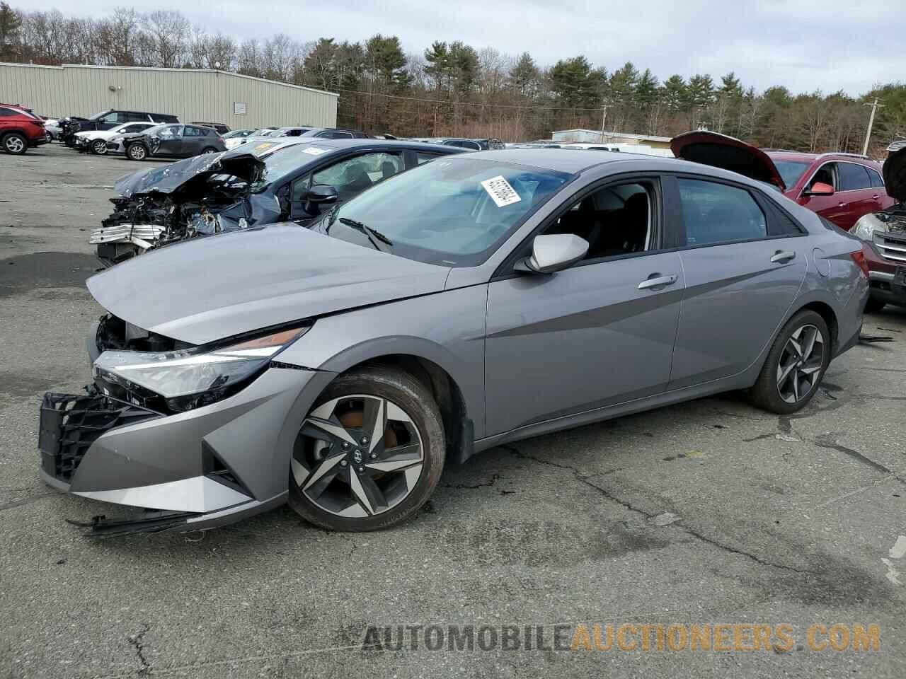 KMHLS4AG8PU462590 HYUNDAI ELANTRA 2023