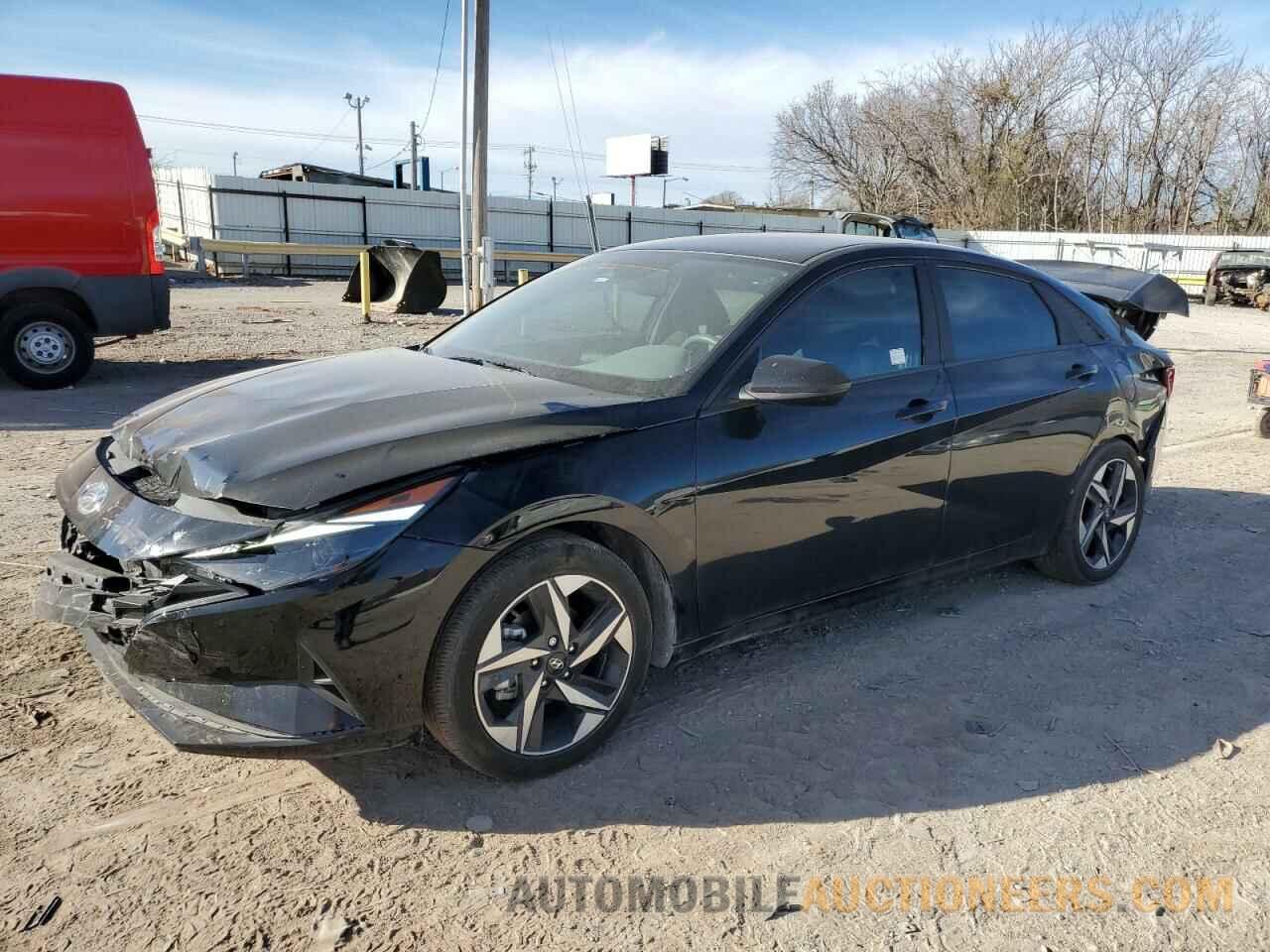 KMHLS4AG8PU468129 HYUNDAI ELANTRA 2023