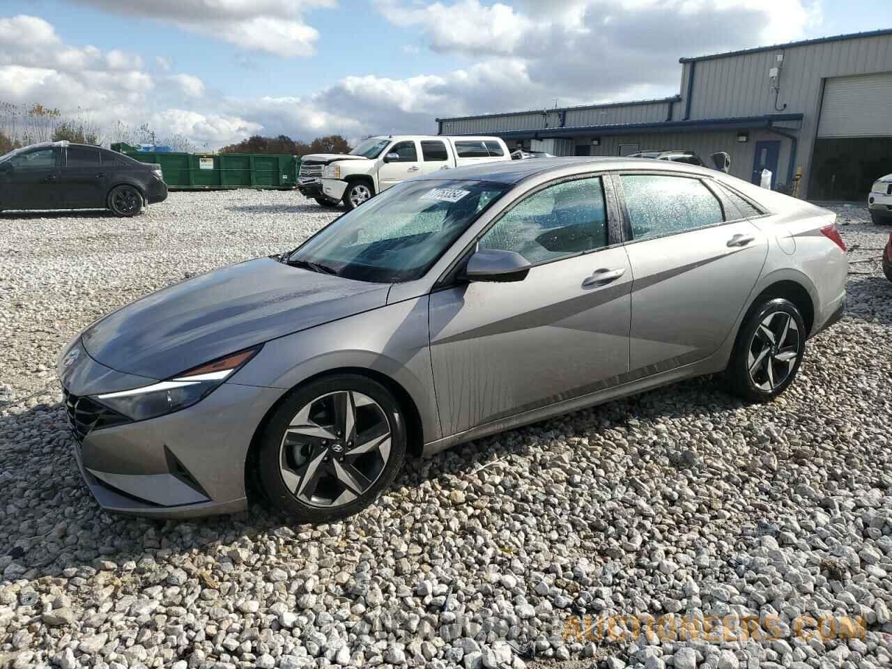 KMHLS4AG8PU474092 HYUNDAI ELANTRA 2023