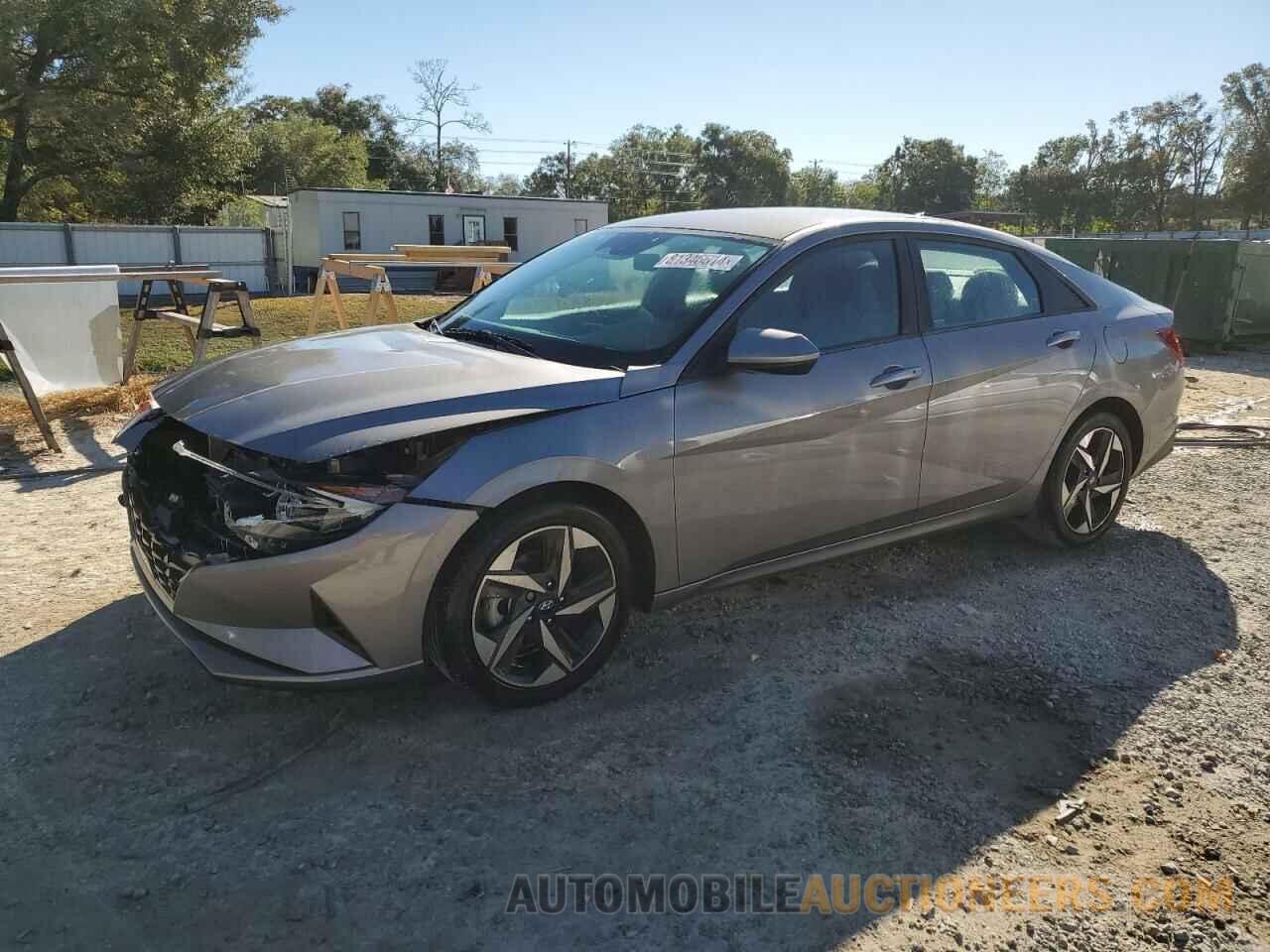 KMHLS4AG8PU474934 HYUNDAI ELANTRA 2023