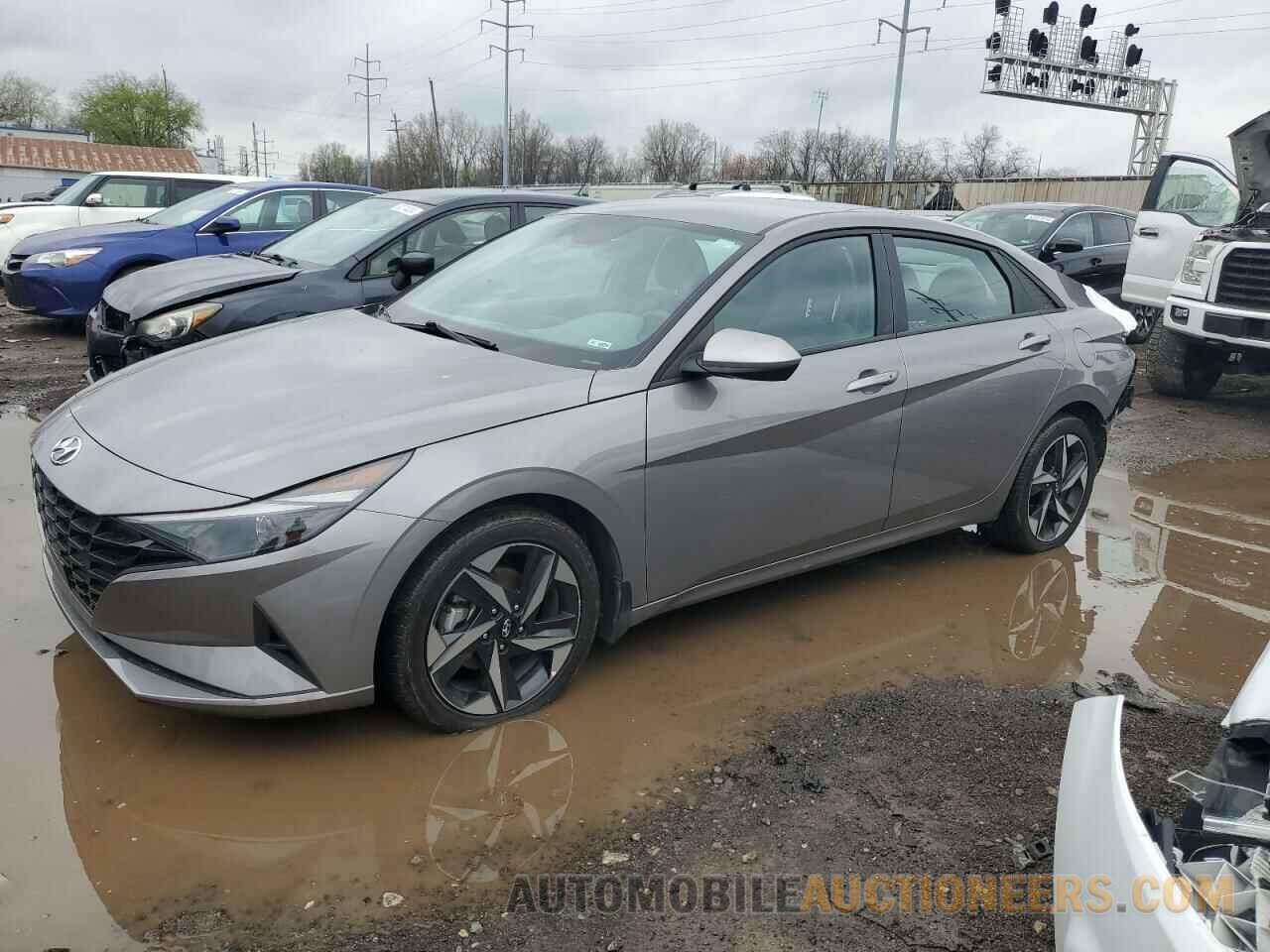 KMHLS4AG8PU479549 HYUNDAI ELANTRA 2023