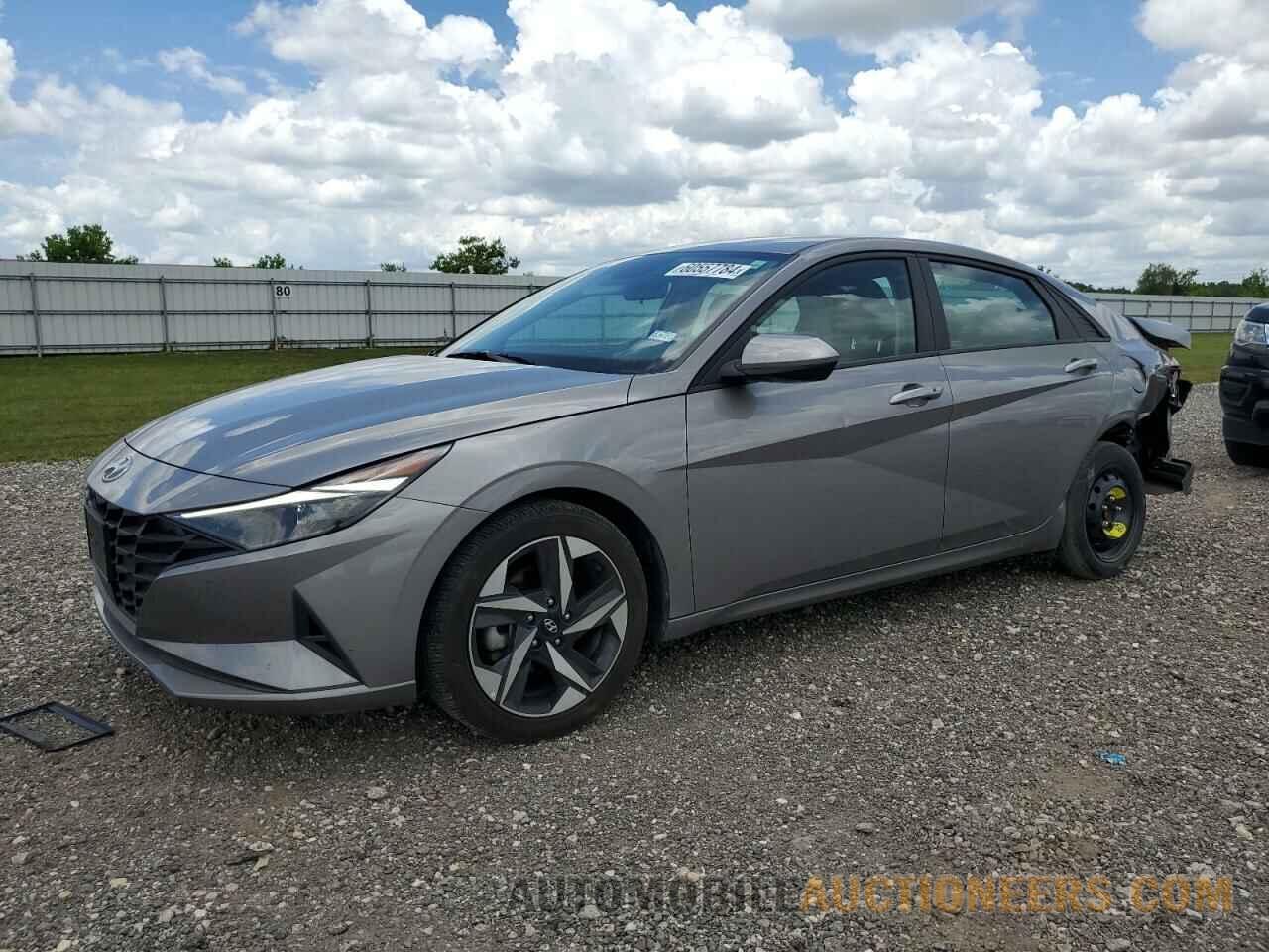 KMHLS4AG8PU502084 HYUNDAI ELANTRA 2023