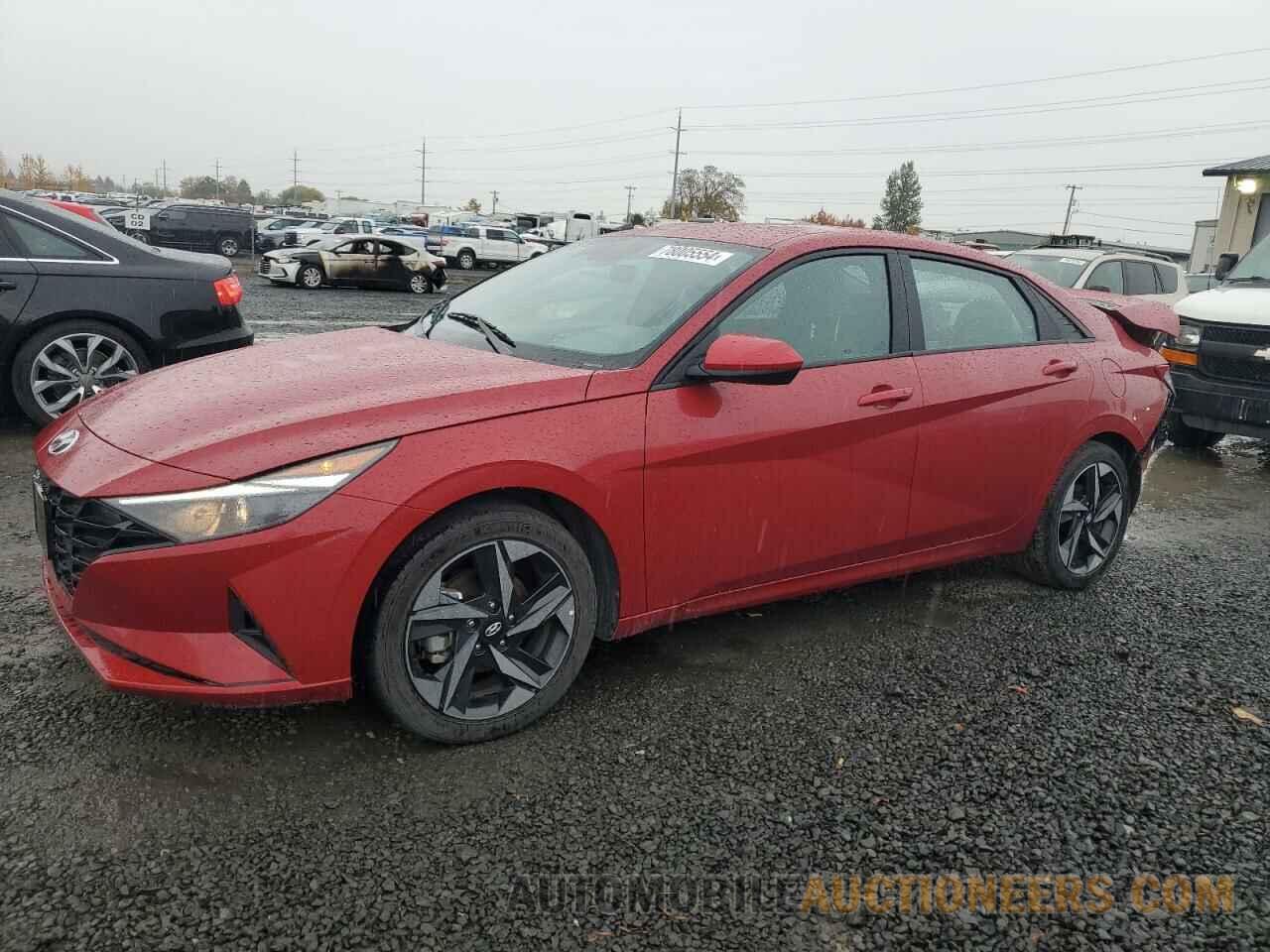 KMHLS4AG8PU503560 HYUNDAI ELANTRA 2023