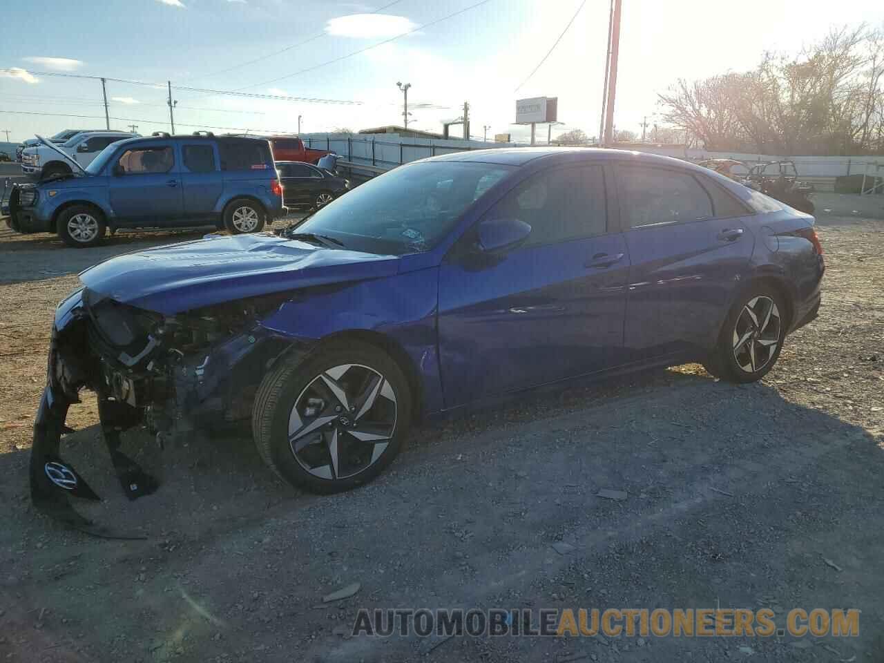 KMHLS4AG8PU505275 HYUNDAI ELANTRA 2023