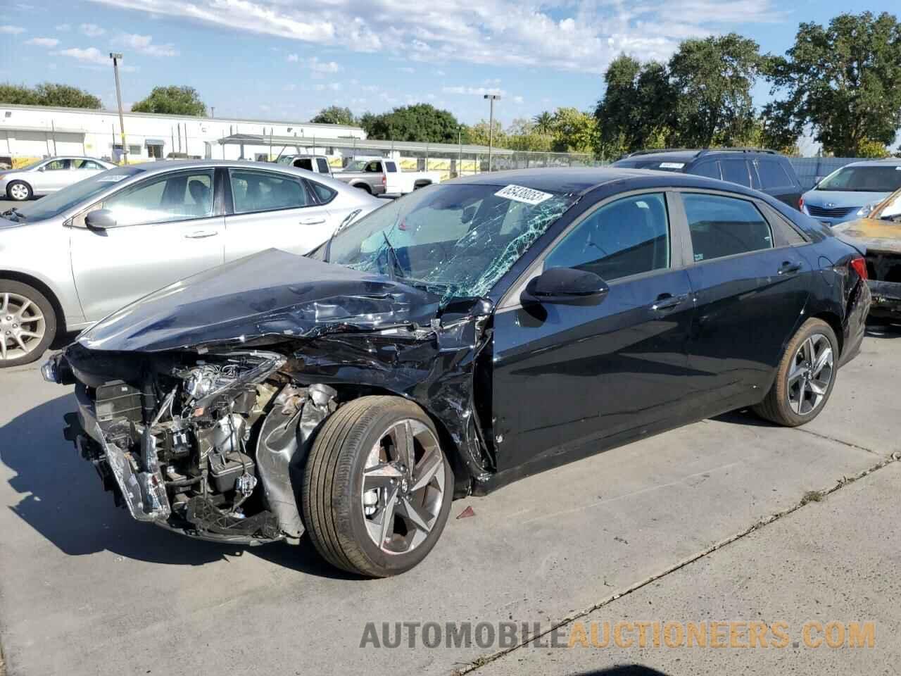 KMHLS4AG8PU521654 HYUNDAI ELANTRA 2023