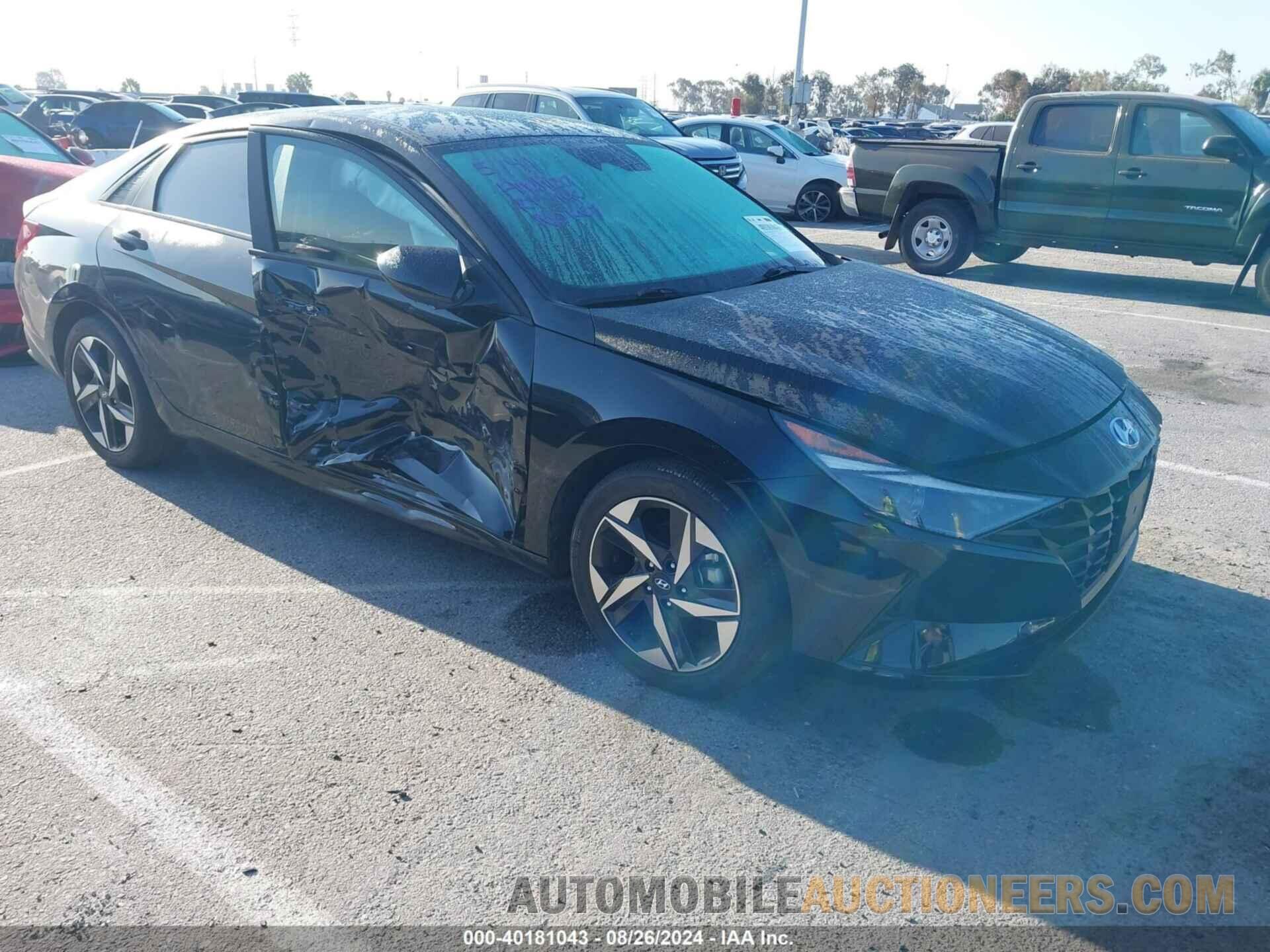 KMHLS4AG8PU521945 HYUNDAI ELANTRA 2023