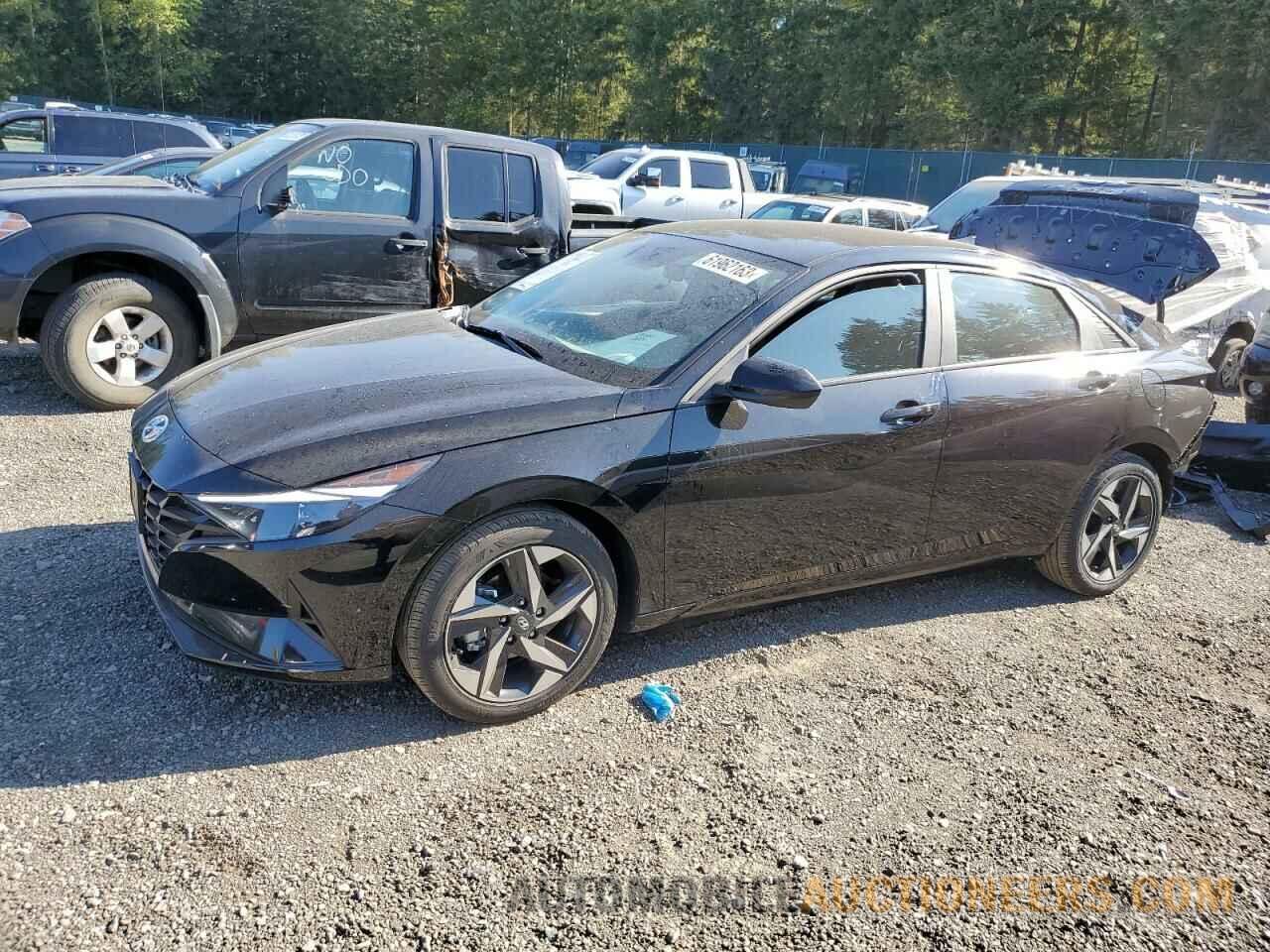 KMHLS4AG8PU524103 HYUNDAI ELANTRA 2023