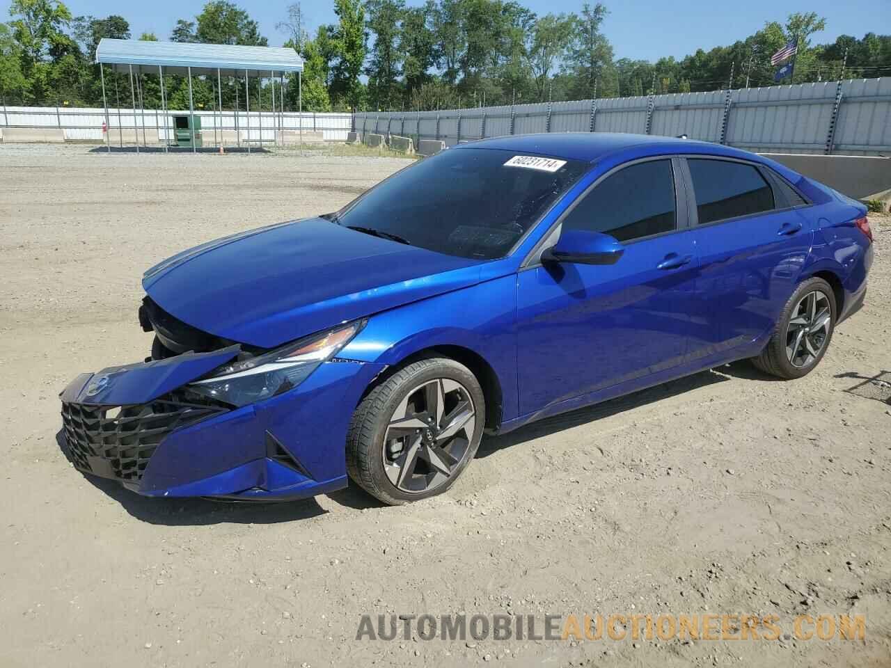 KMHLS4AG8PU524702 HYUNDAI ELANTRA 2023