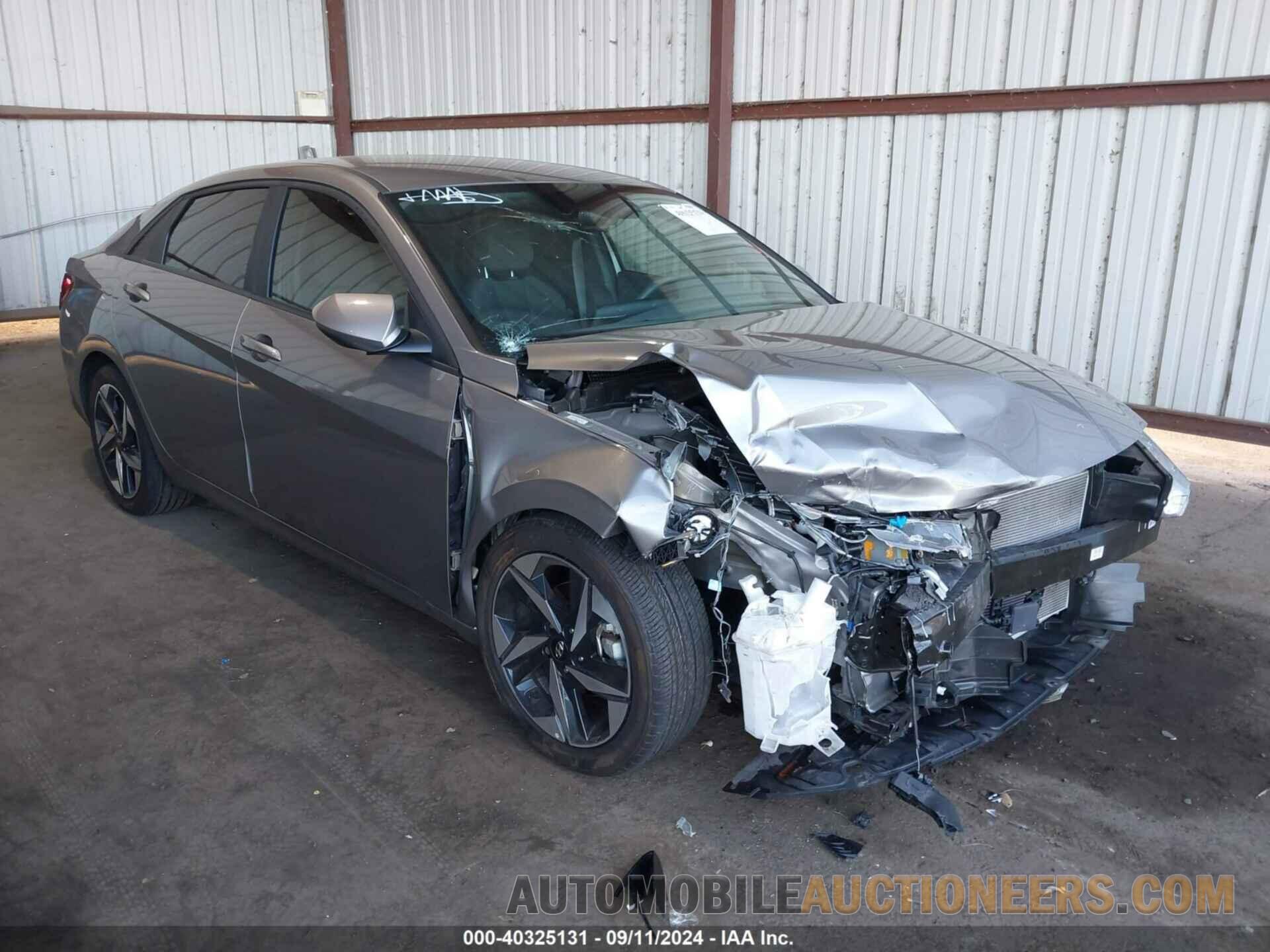 KMHLS4AG8PU525459 HYUNDAI ELANTRA 2023