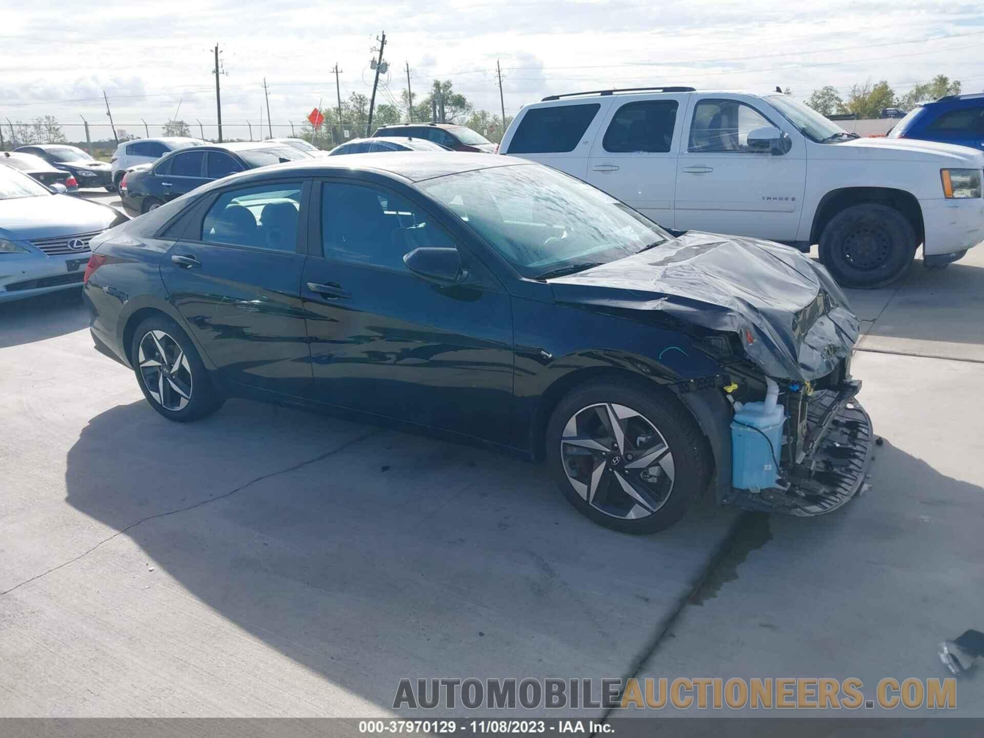 KMHLS4AG8PU525770 HYUNDAI ELANTRA 2023