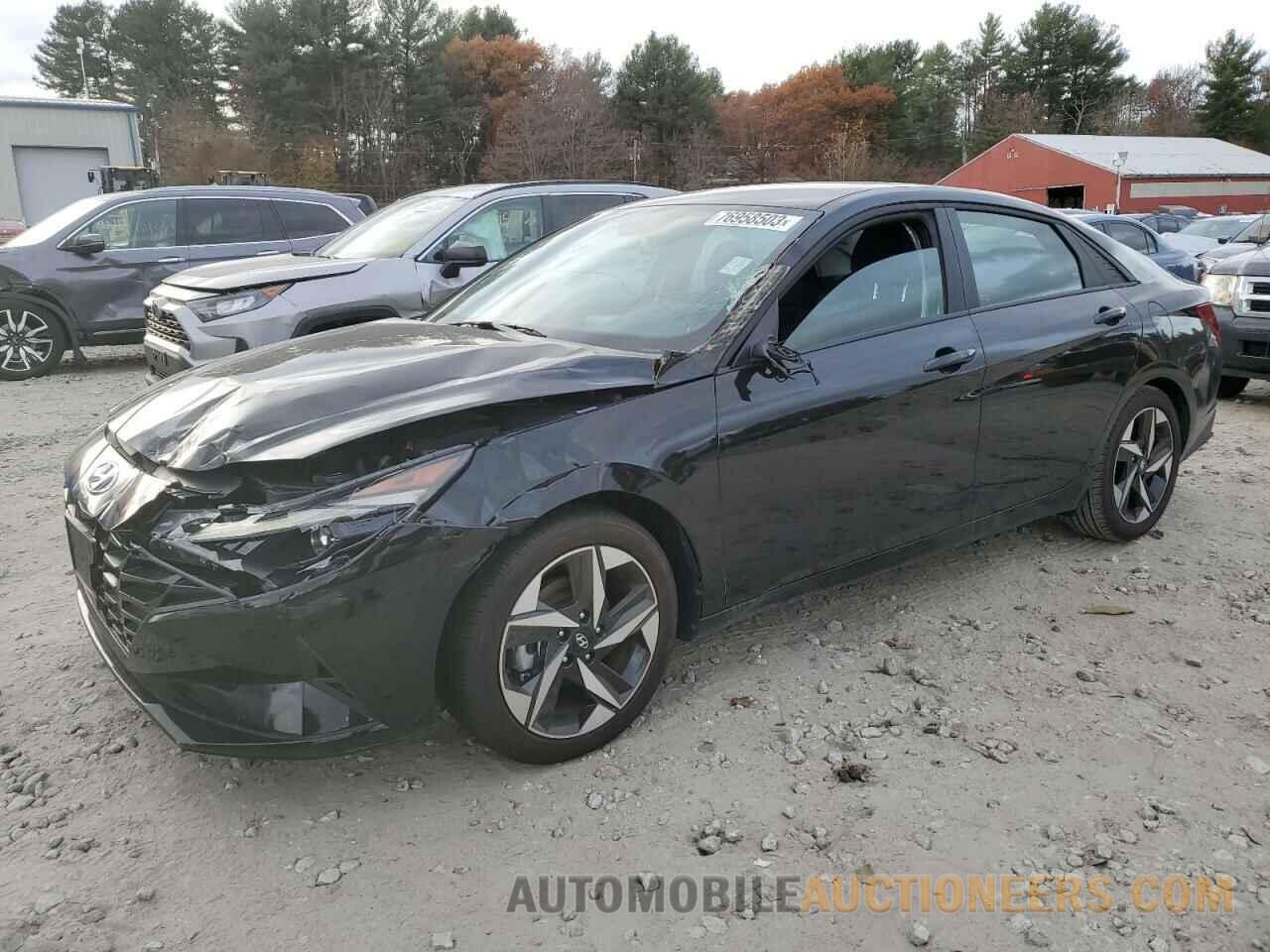 KMHLS4AG8PU543931 HYUNDAI ELANTRA 2023