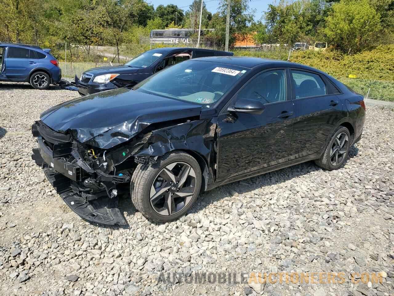 KMHLS4AG8PU547042 HYUNDAI ELANTRA 2023