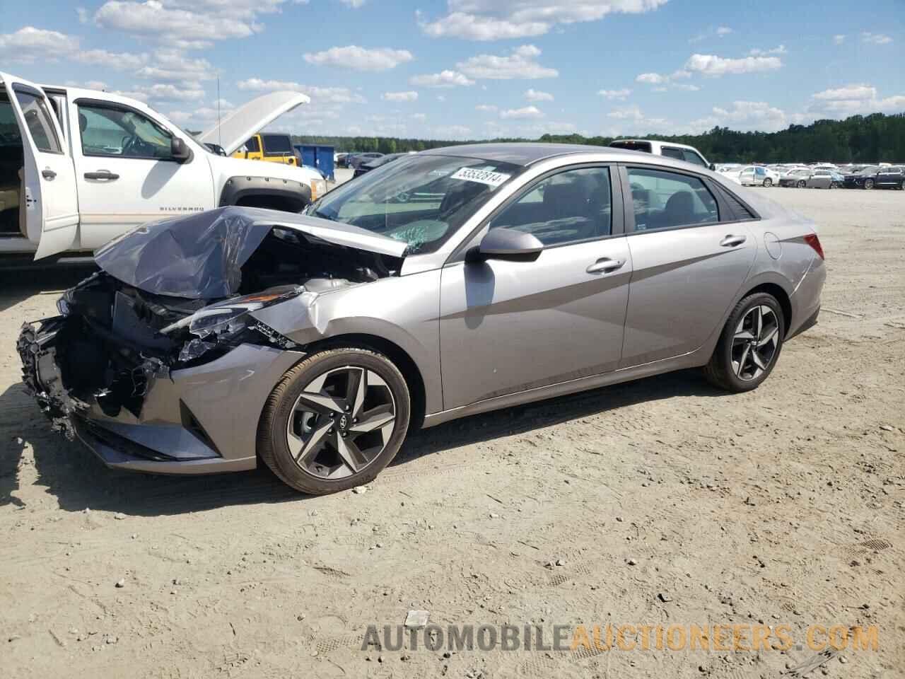 KMHLS4AG8PU556162 HYUNDAI ELANTRA 2023