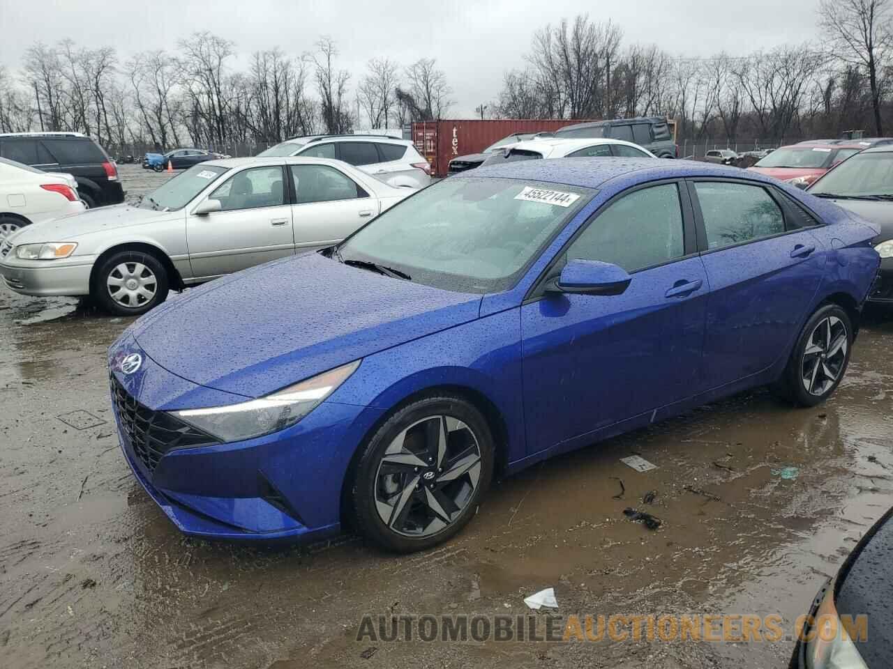 KMHLS4AG8PU557120 HYUNDAI ELANTRA 2023