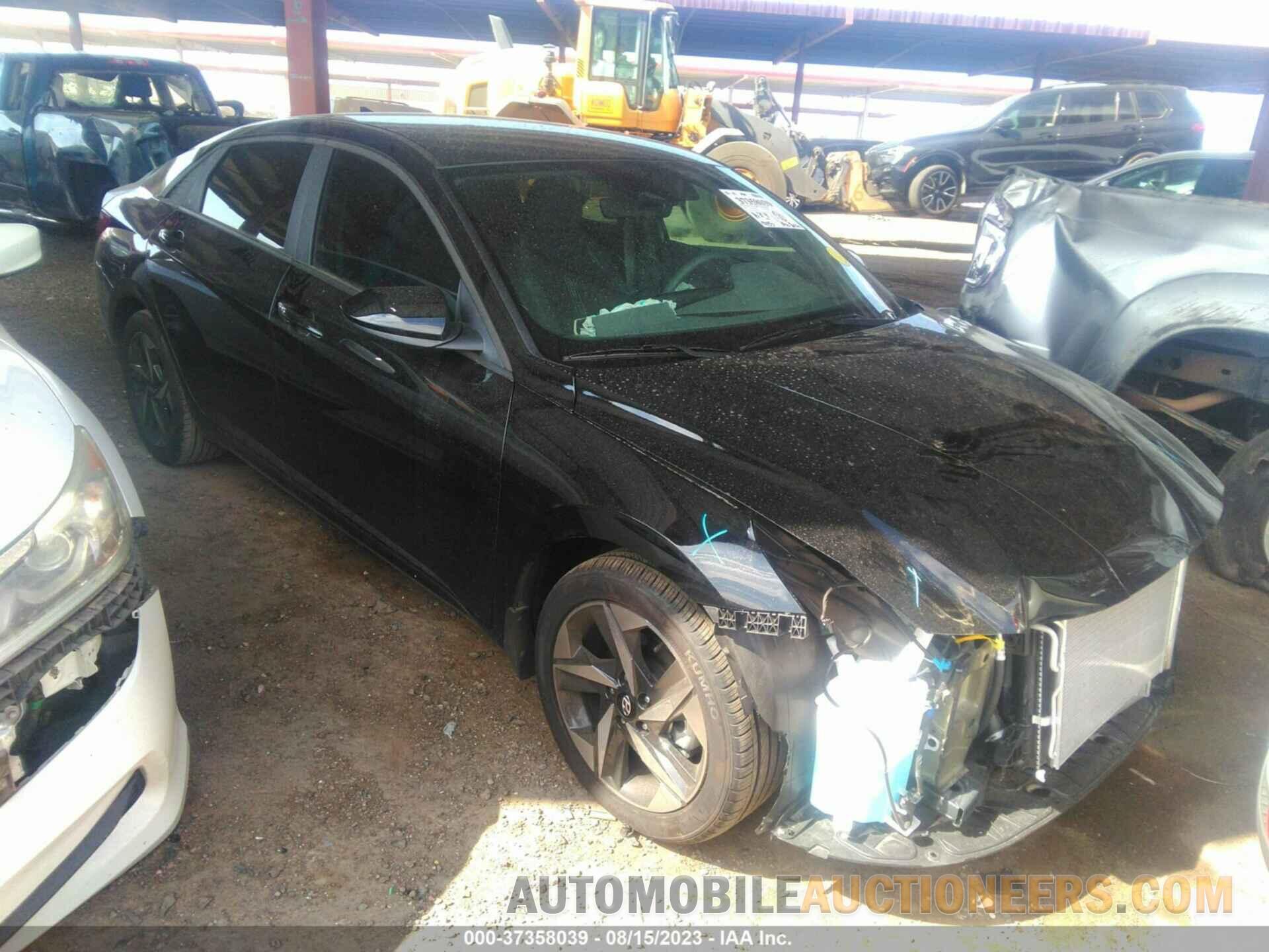 KMHLS4AG8PU560454 HYUNDAI ELANTRA 2023