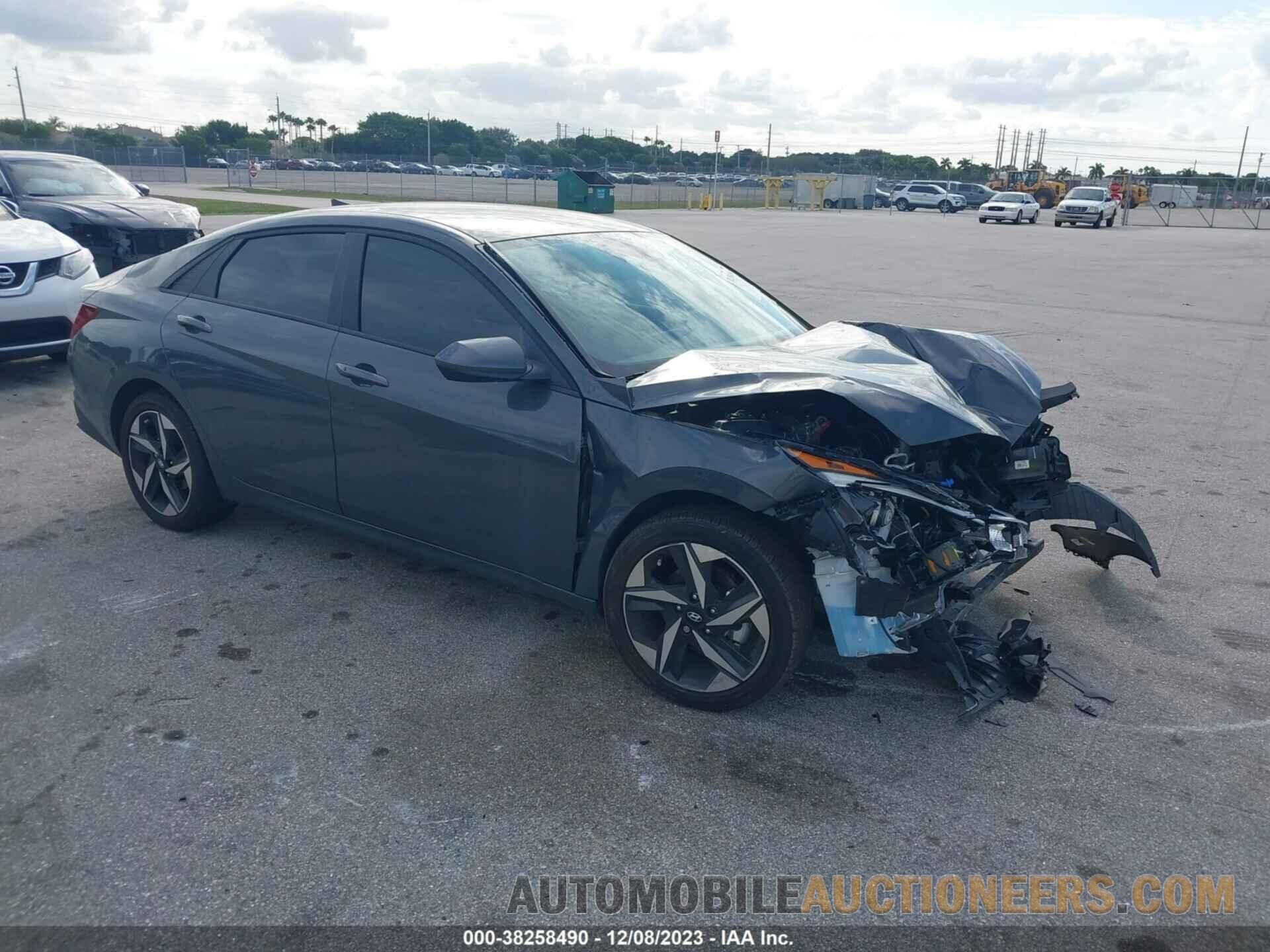 KMHLS4AG8PU565444 HYUNDAI ELANTRA 2023