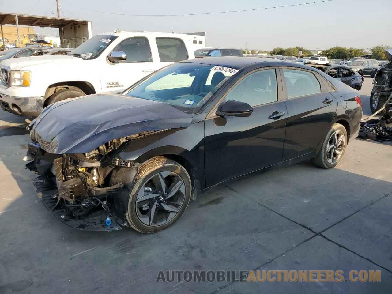 KMHLS4AG8PU566223 HYUNDAI ELANTRA 2023