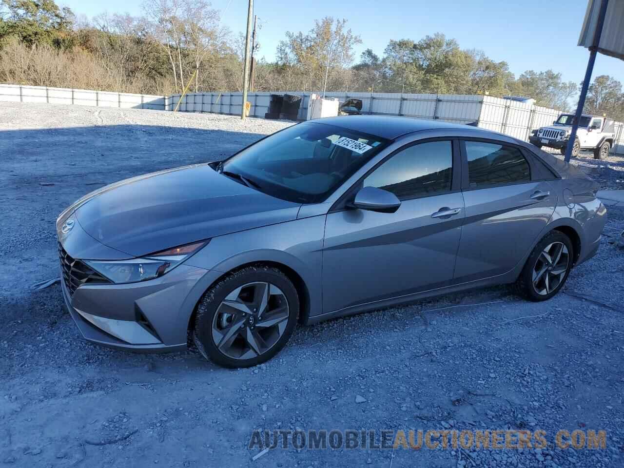 KMHLS4AG8PU571132 HYUNDAI ELANTRA 2023