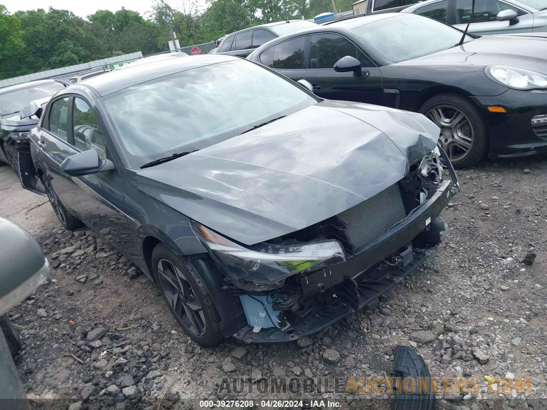 KMHLS4AG8PU606090 HYUNDAI ELANTRA 2023