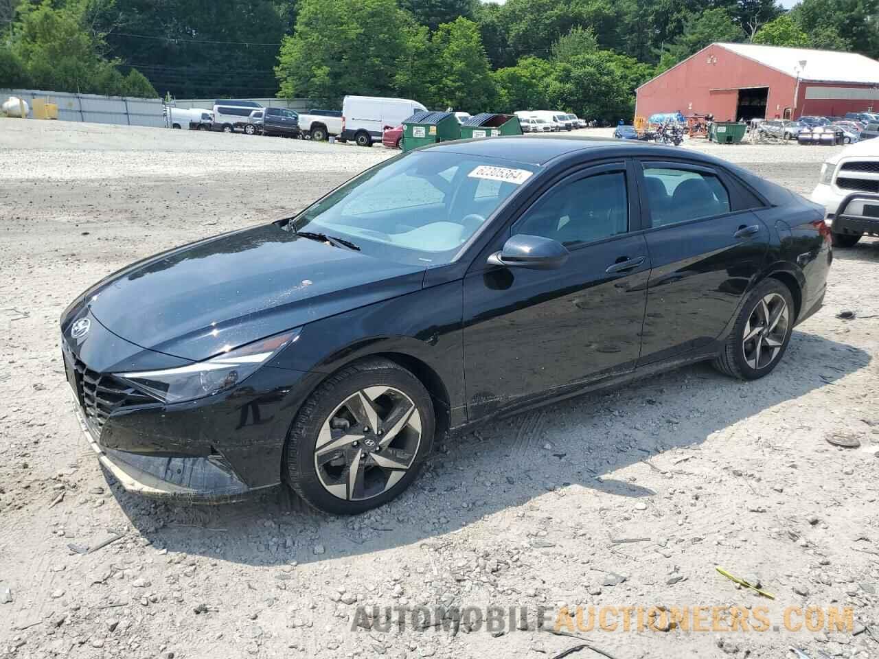 KMHLS4AG8PU611578 HYUNDAI ELANTRA 2023