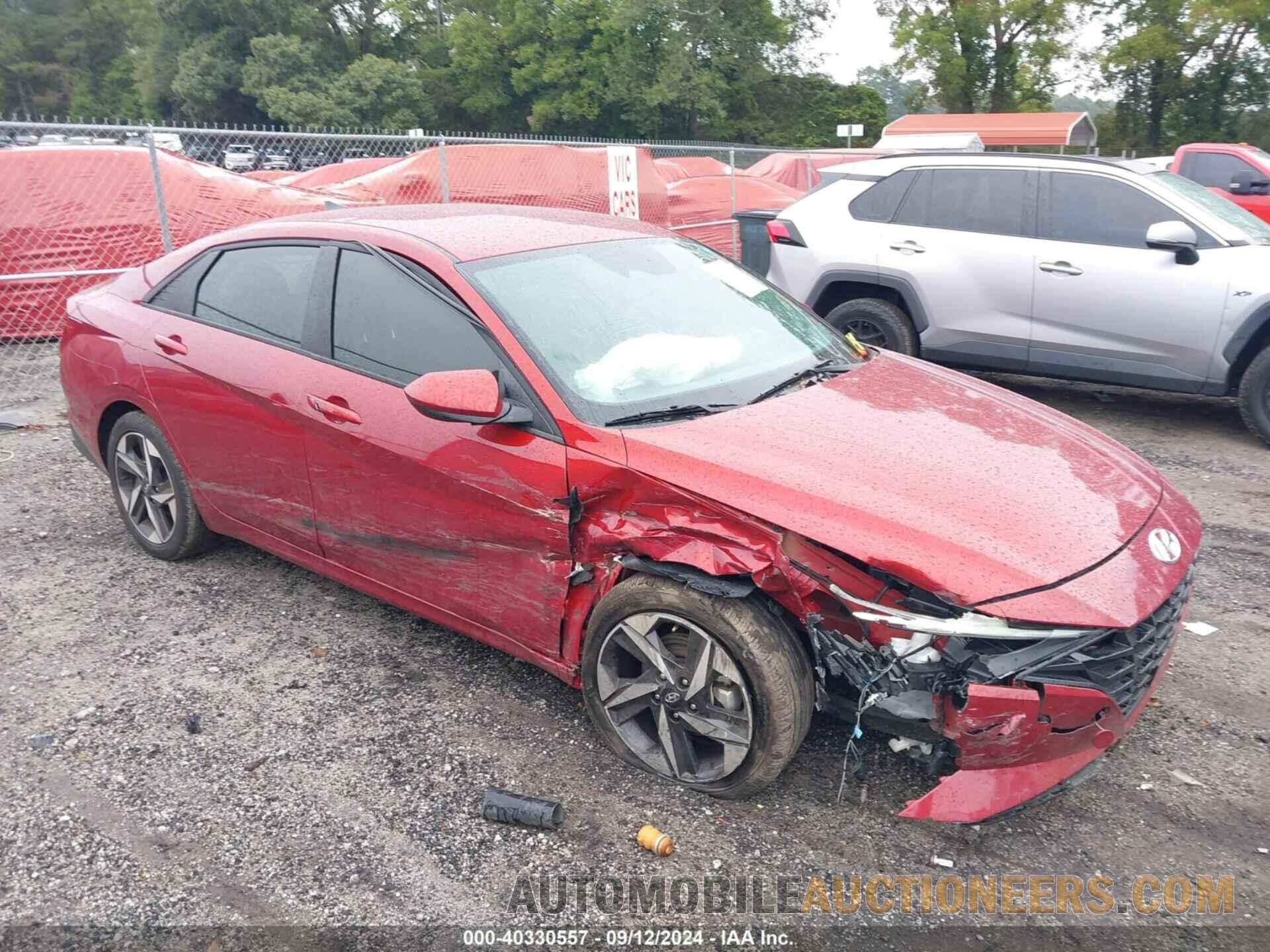 KMHLS4AG8PU612407 HYUNDAI ELANTRA 2023