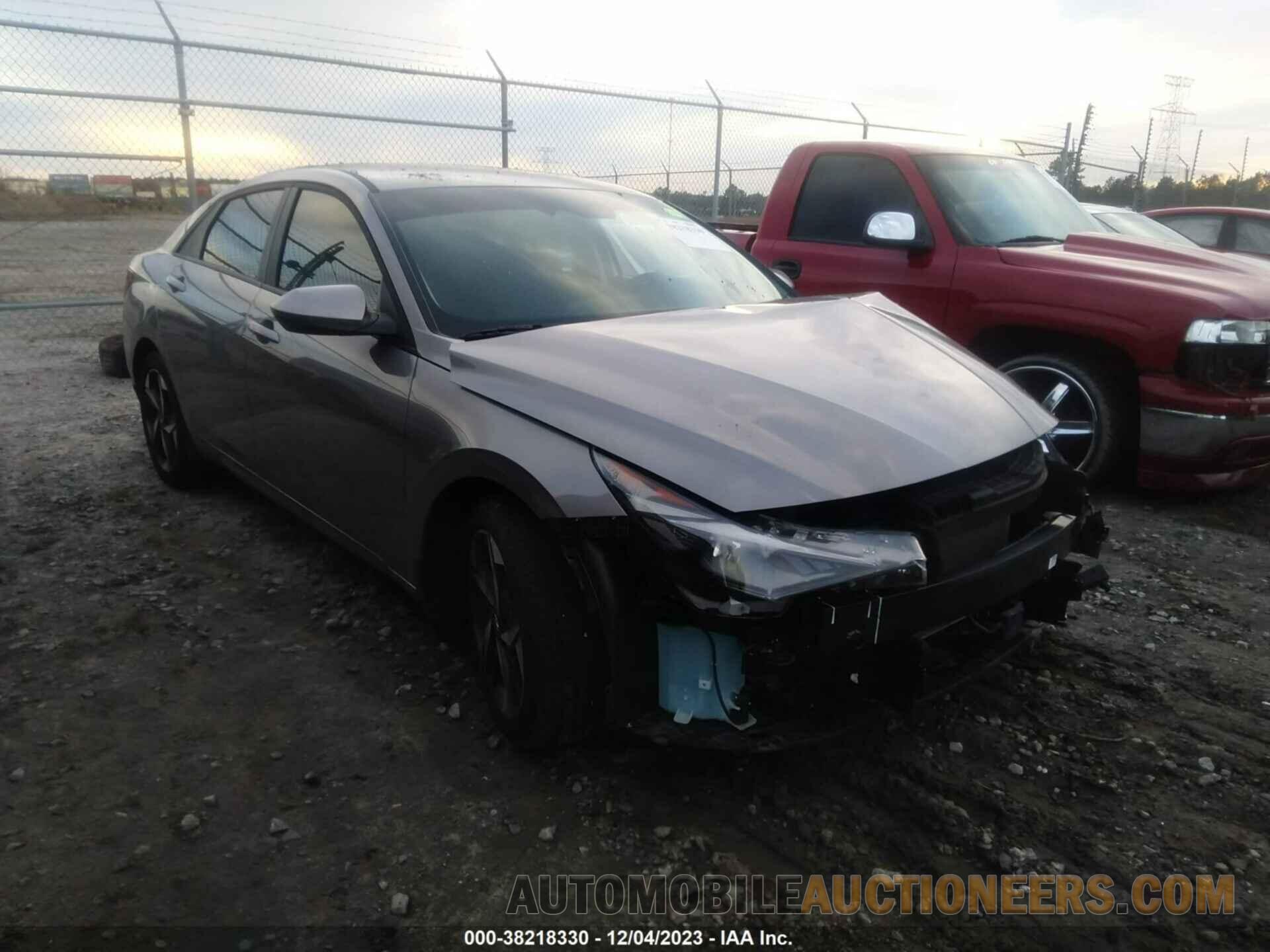 KMHLS4AG8PU613721 HYUNDAI ELANTRA 2023