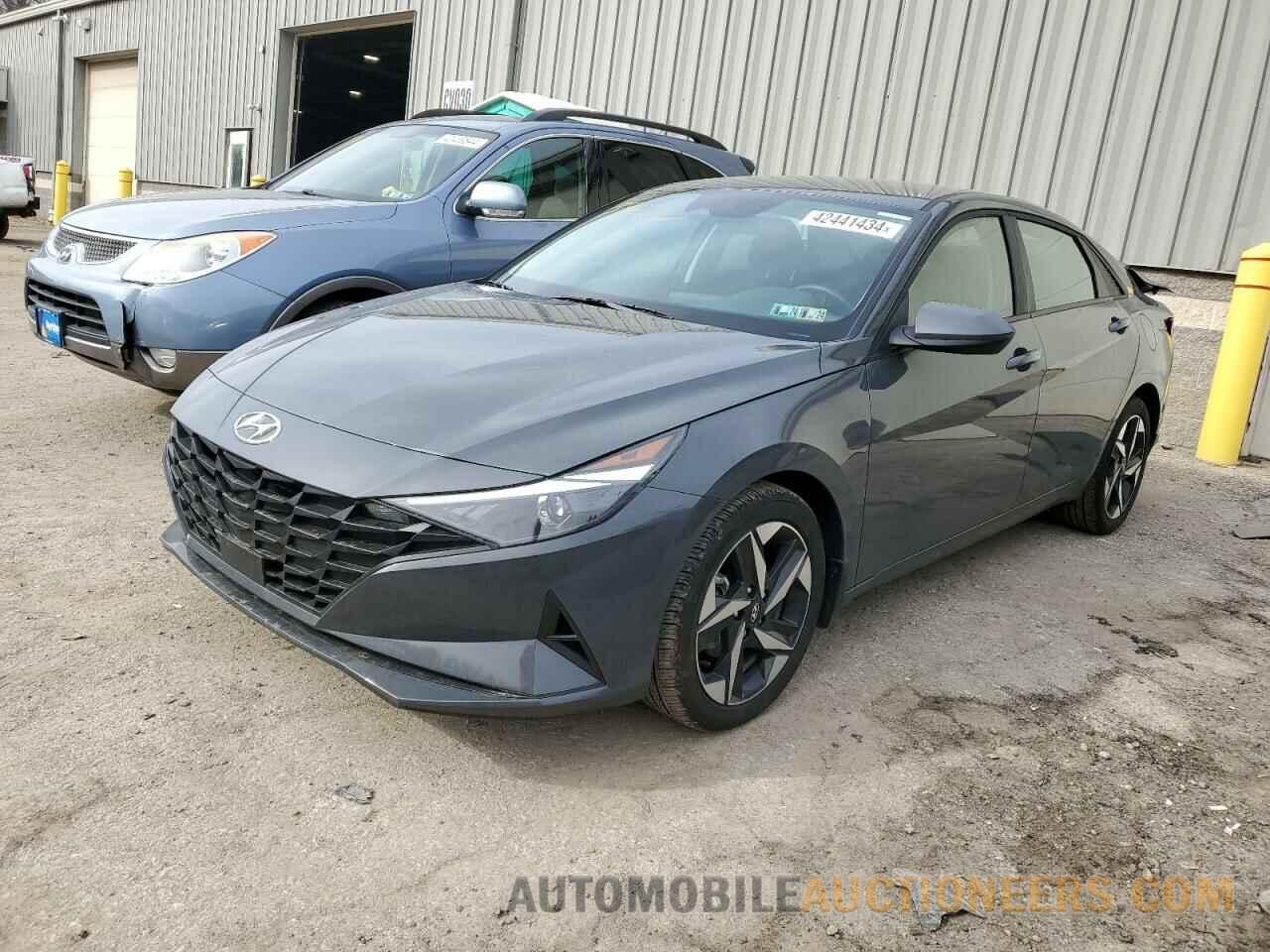 KMHLS4AG8PU613962 HYUNDAI ELANTRA 2023