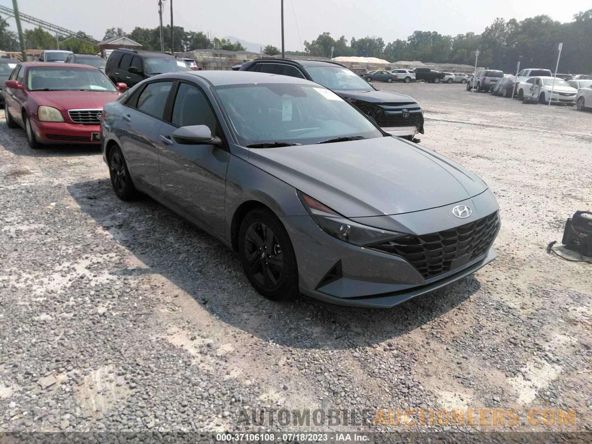 KMHLS4AG9MU064977 HYUNDAI ELANTRA 2021