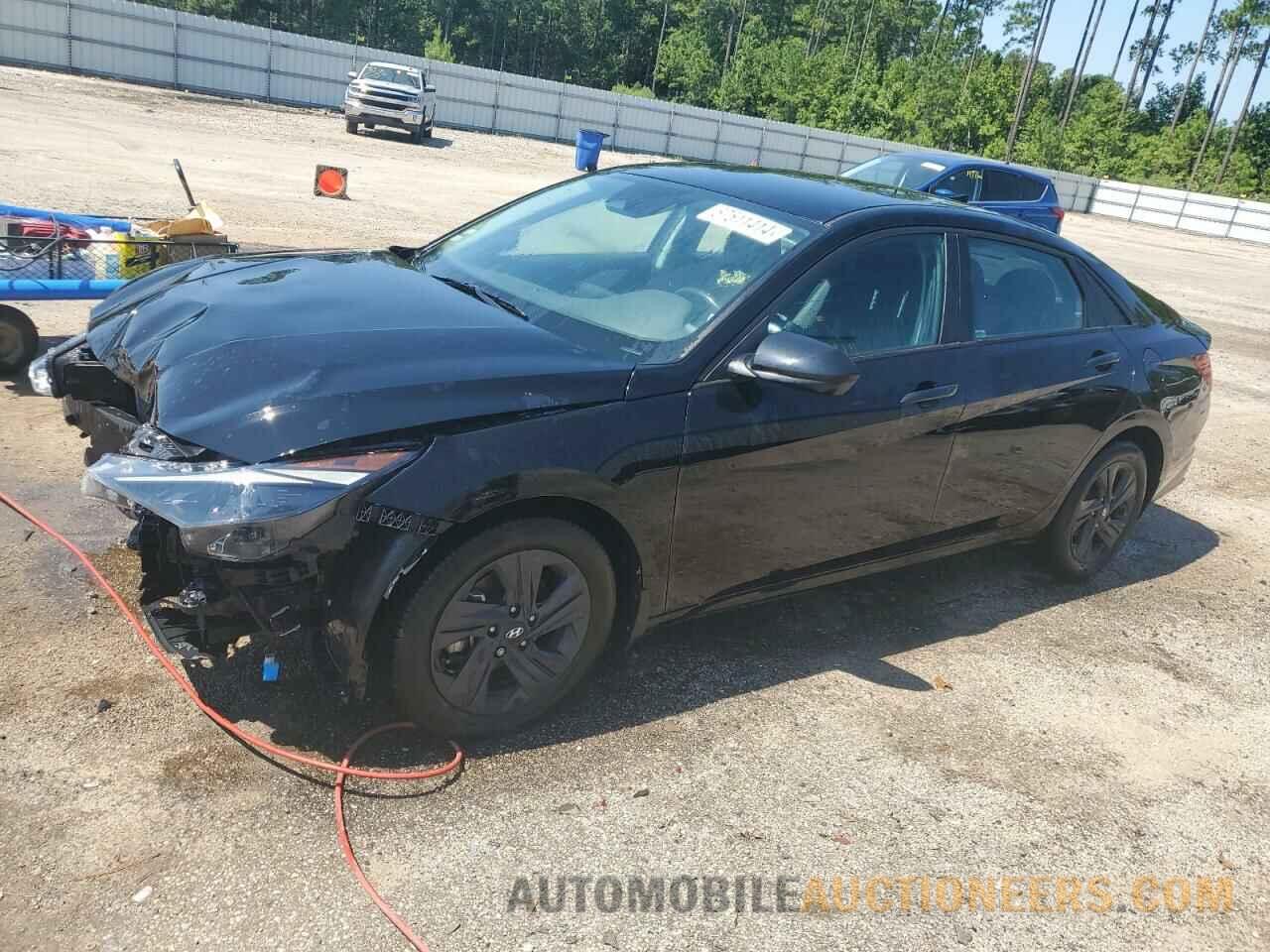 KMHLS4AG9MU166585 HYUNDAI ELANTRA 2021