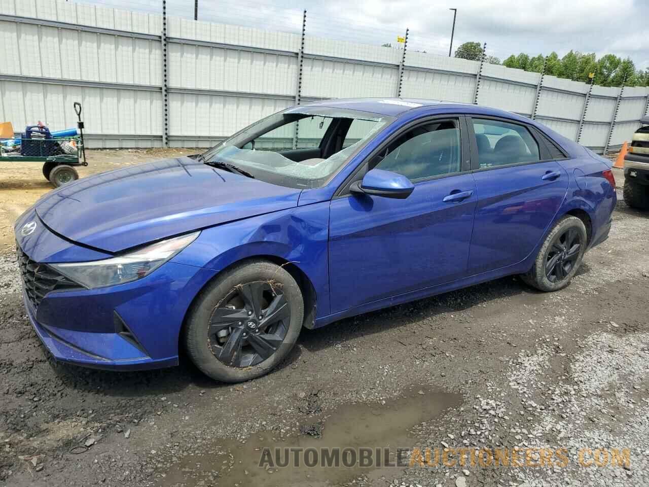 KMHLS4AG9MU168918 HYUNDAI ELANTRA 2021