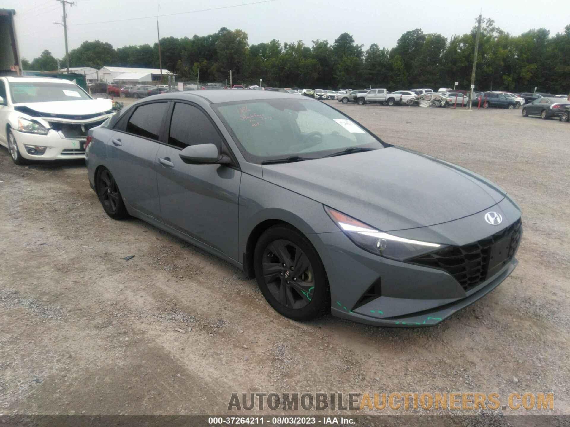 KMHLS4AG9MU190630 HYUNDAI ELANTRA 2021