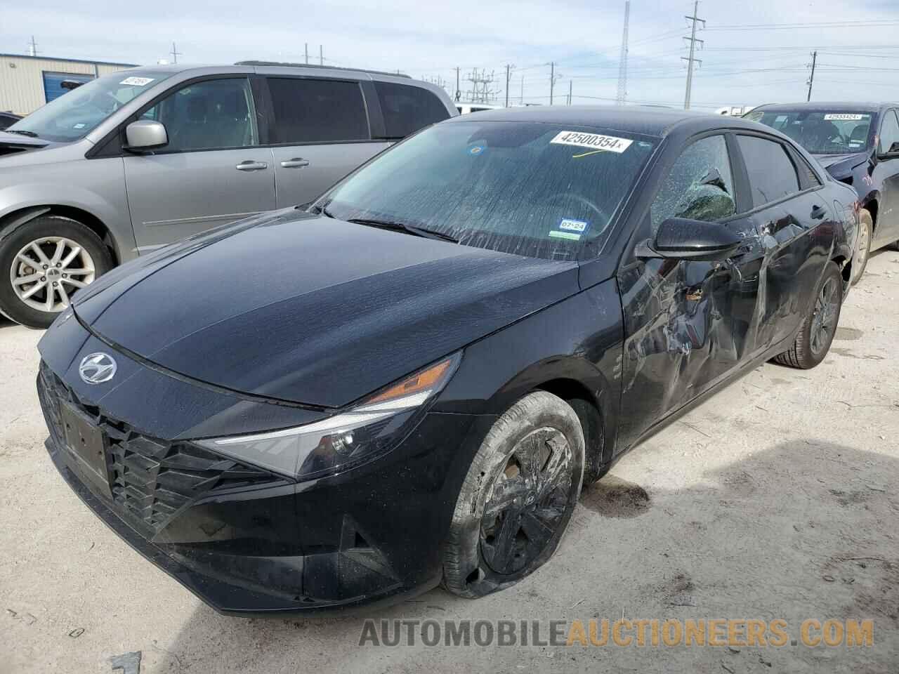 KMHLS4AG9MU212495 HYUNDAI ELANTRA 2021