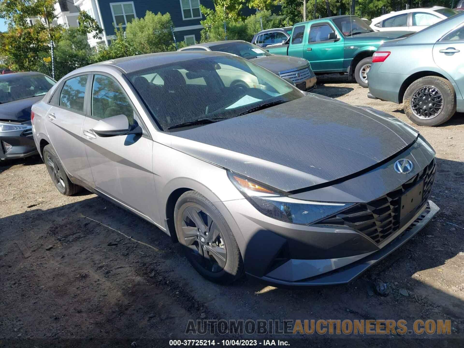 KMHLS4AG9NU216483 HYUNDAI ELANTRA 2022